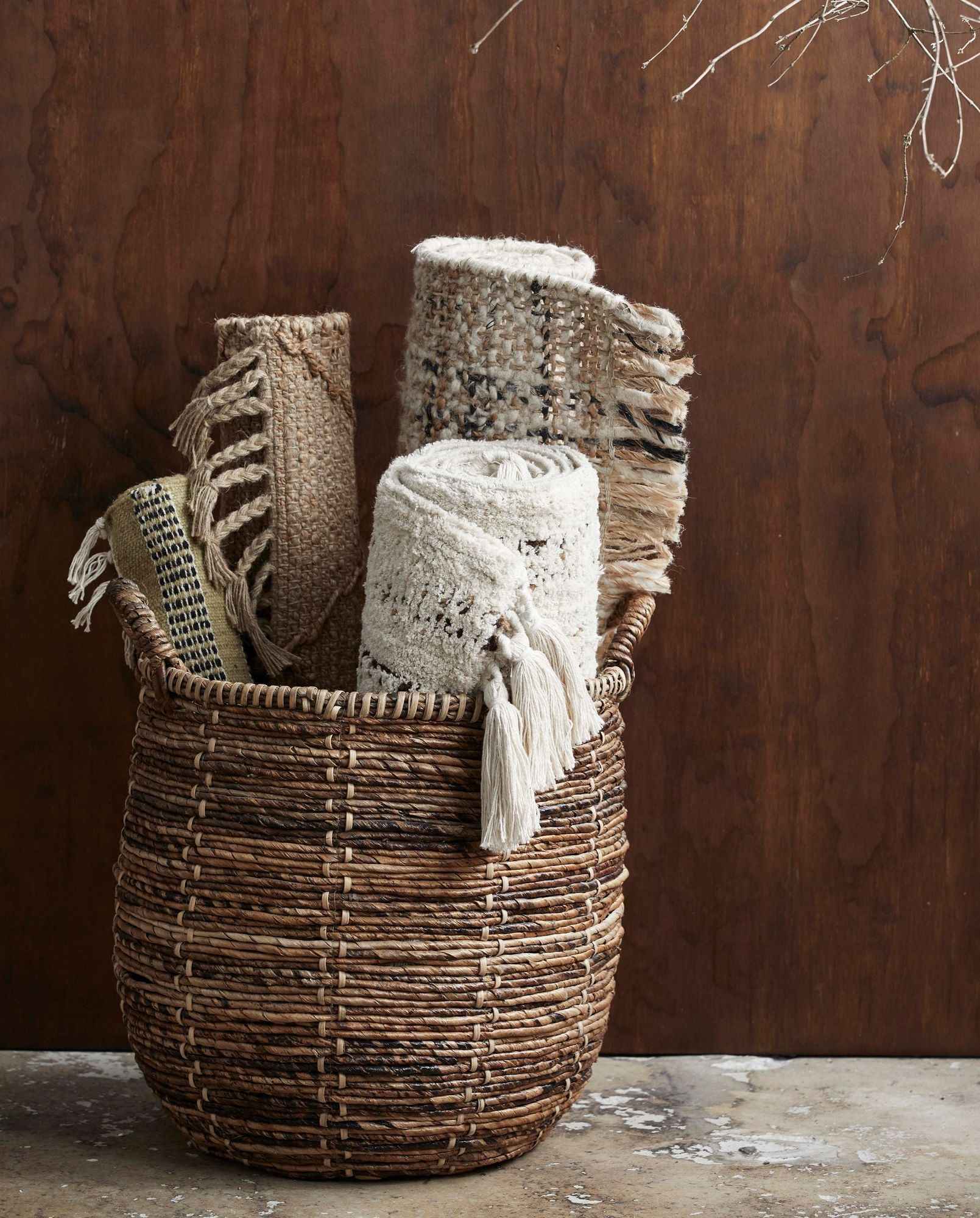 DALIA carpet, 65x90 - nature