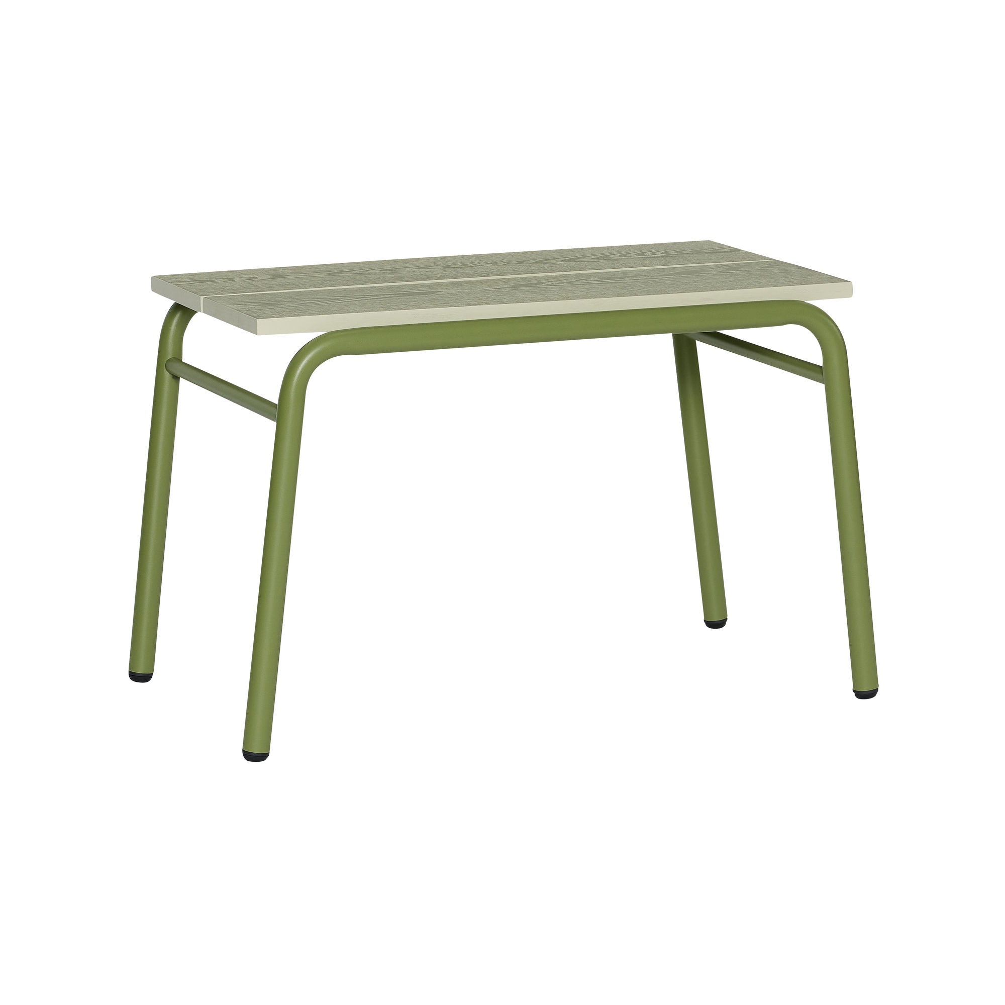 Koi Bench Green/Grey