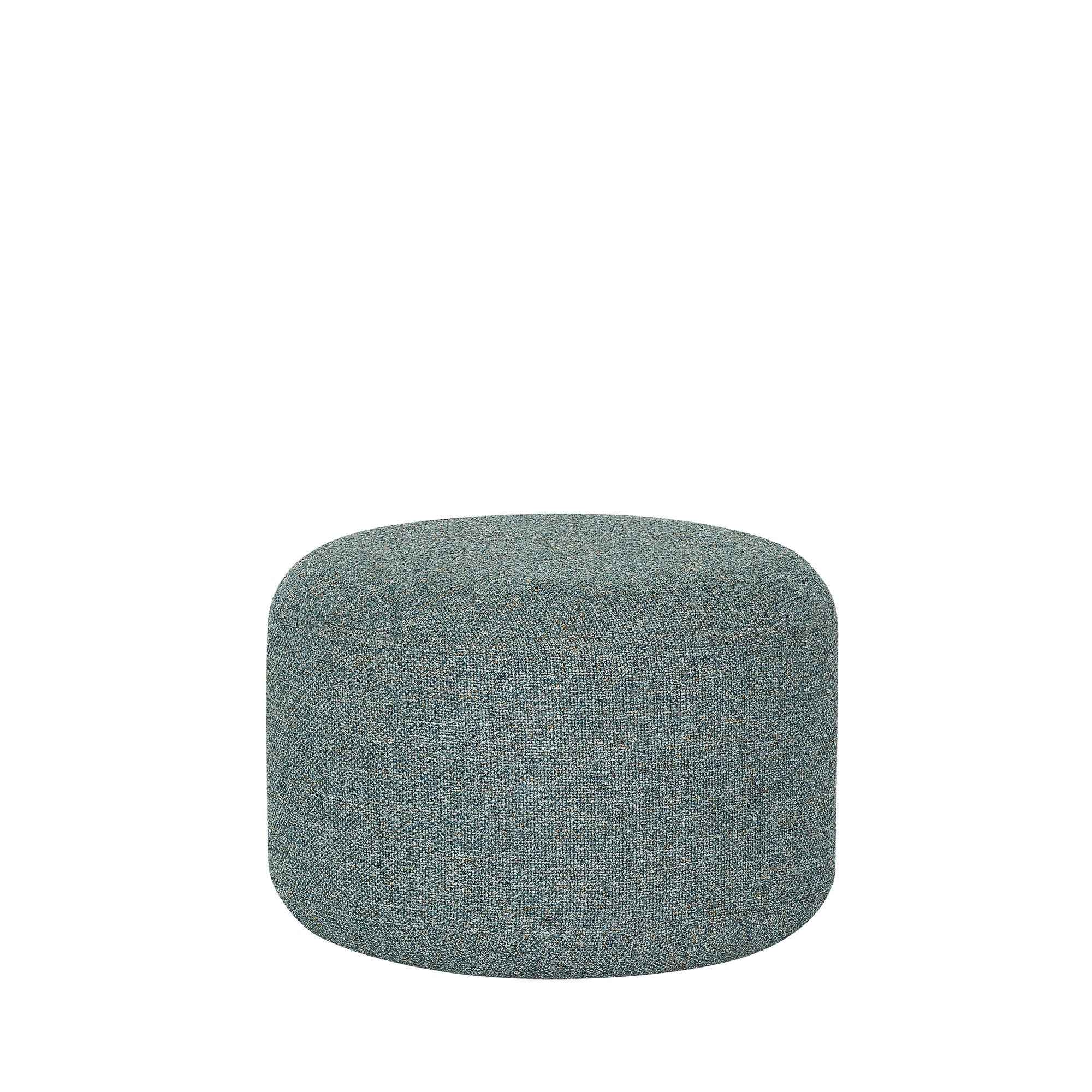 Hübsch Marshmellow Pouffe Small Dark grey