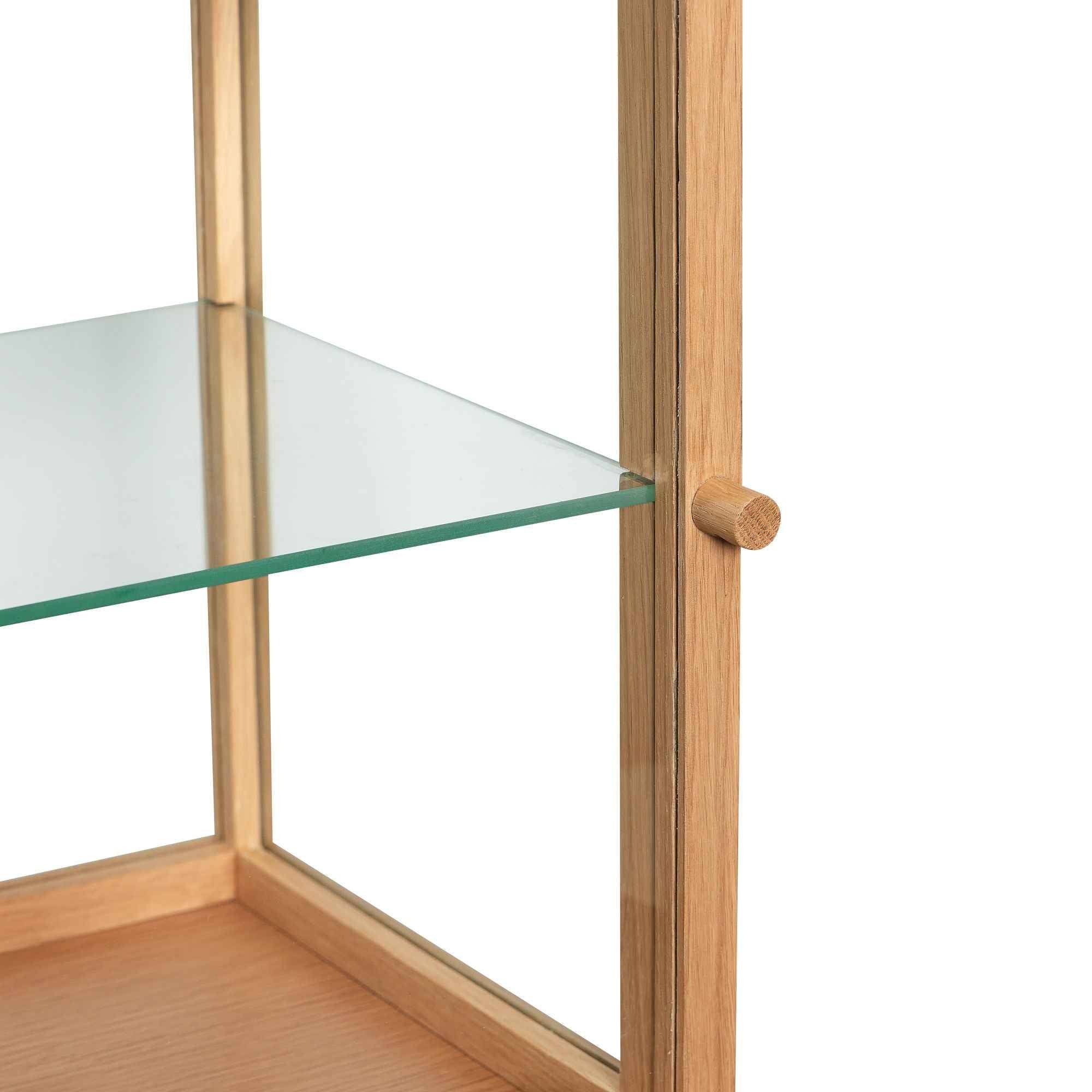 Hübsch Poetic Display Box Small Natural