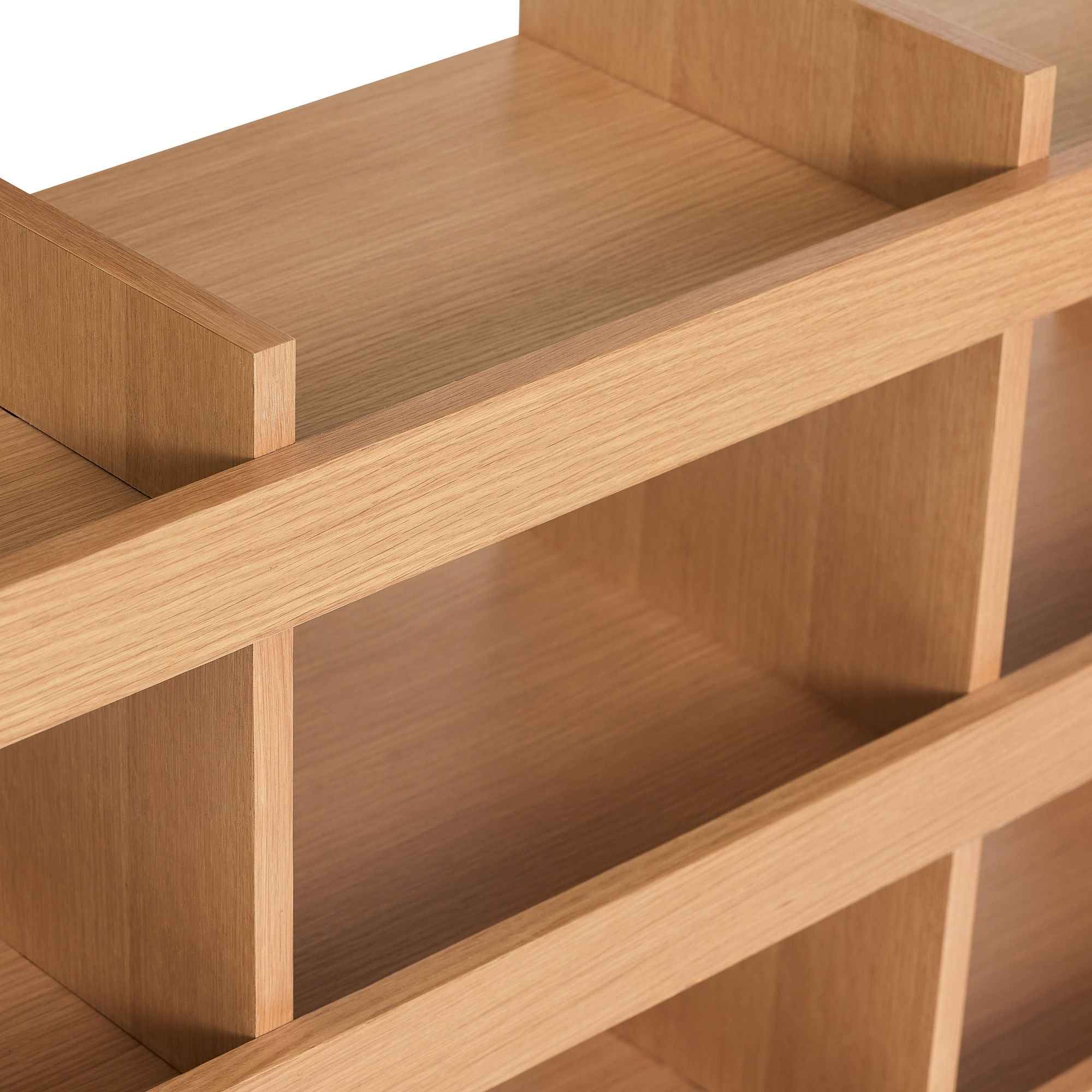 Momentum Shelf Unit Natural - Bambuá