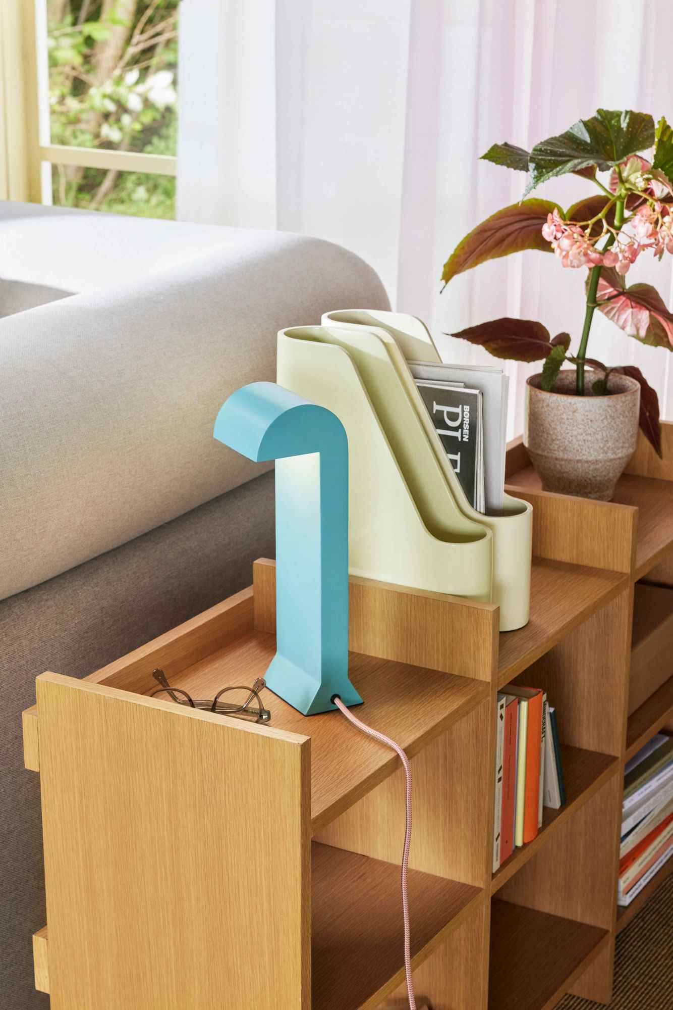 Momentum Shelf Unit Natural - Bambuá