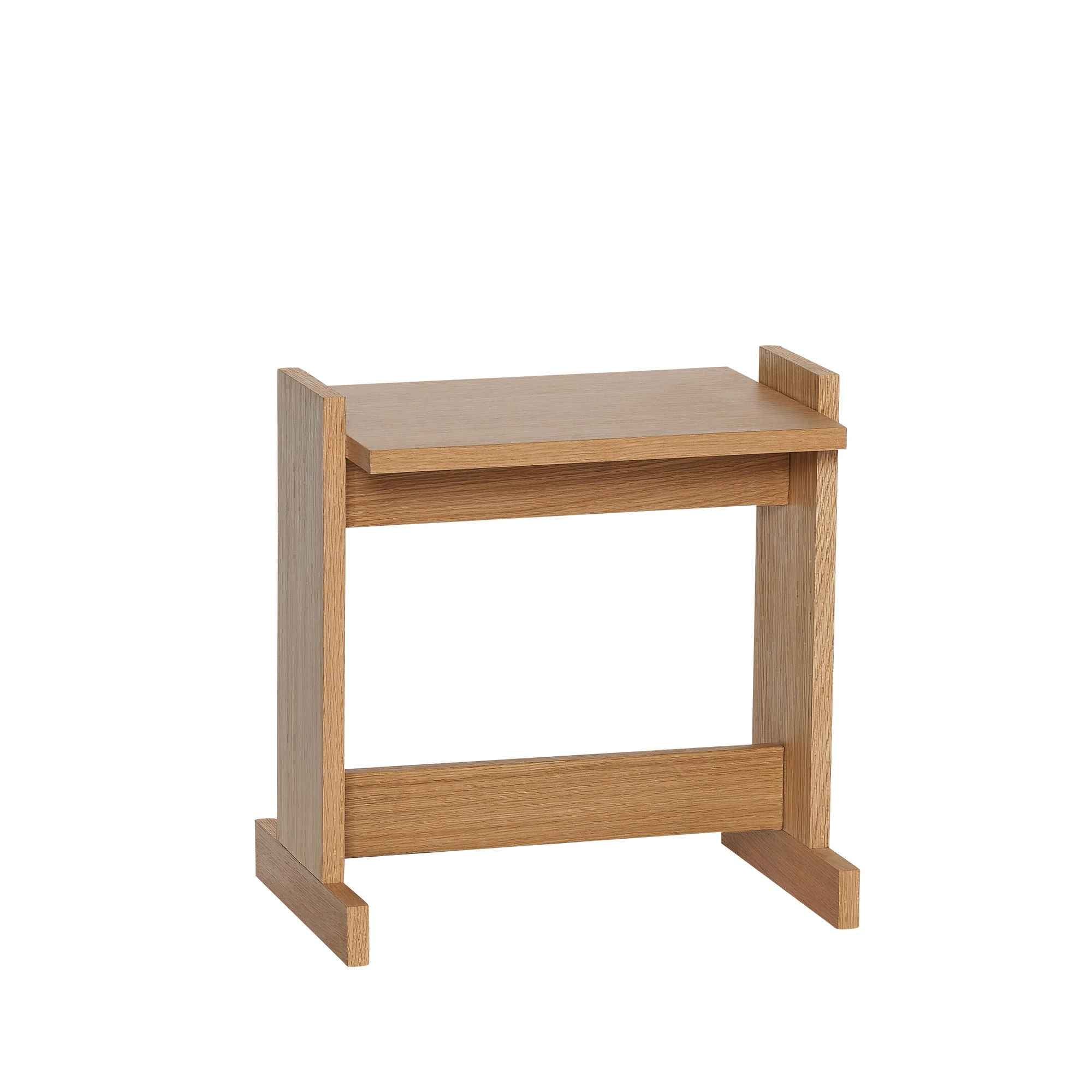 Hübsch Futu Side Table Natural