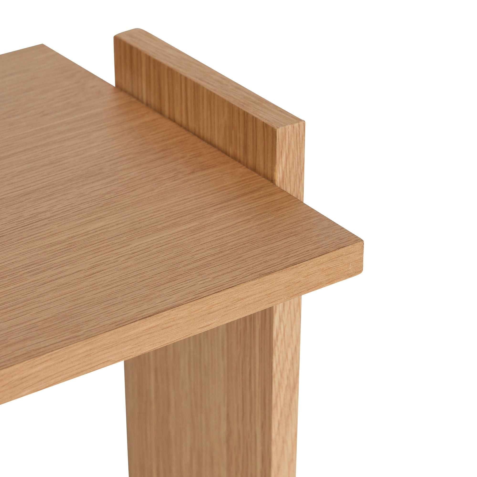 Hübsch Futu Side Table Natural