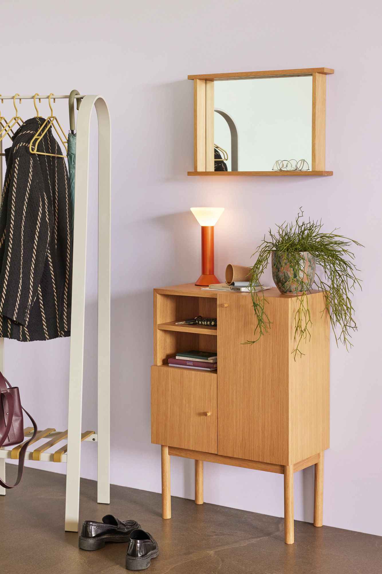 Forma Mirror Natural