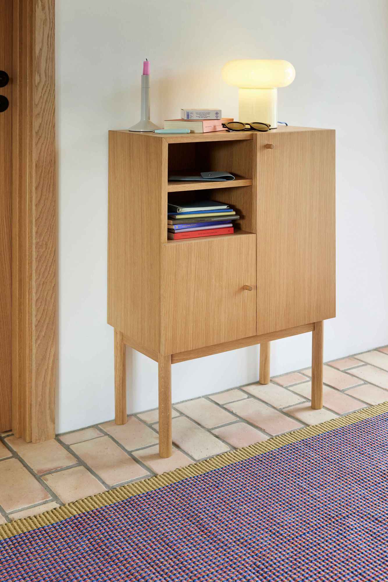 Nobby Console Table Natural - Bambuá