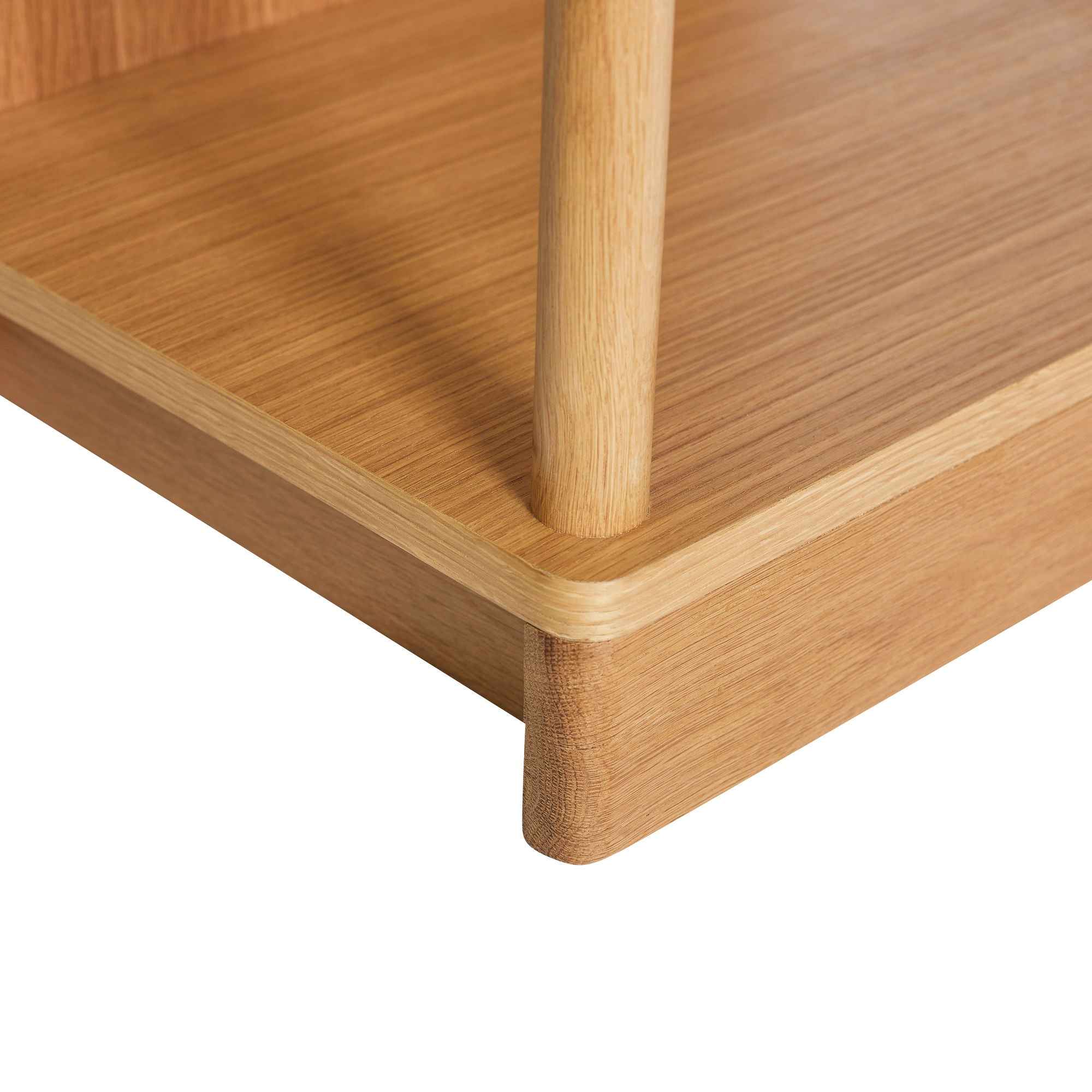 Noblesse Shelf Unit Natural - Bambuá