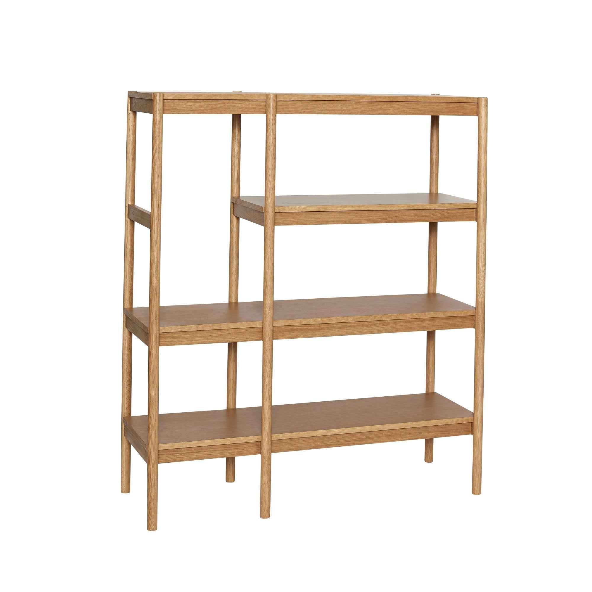 Seize Shelf Unit Natural