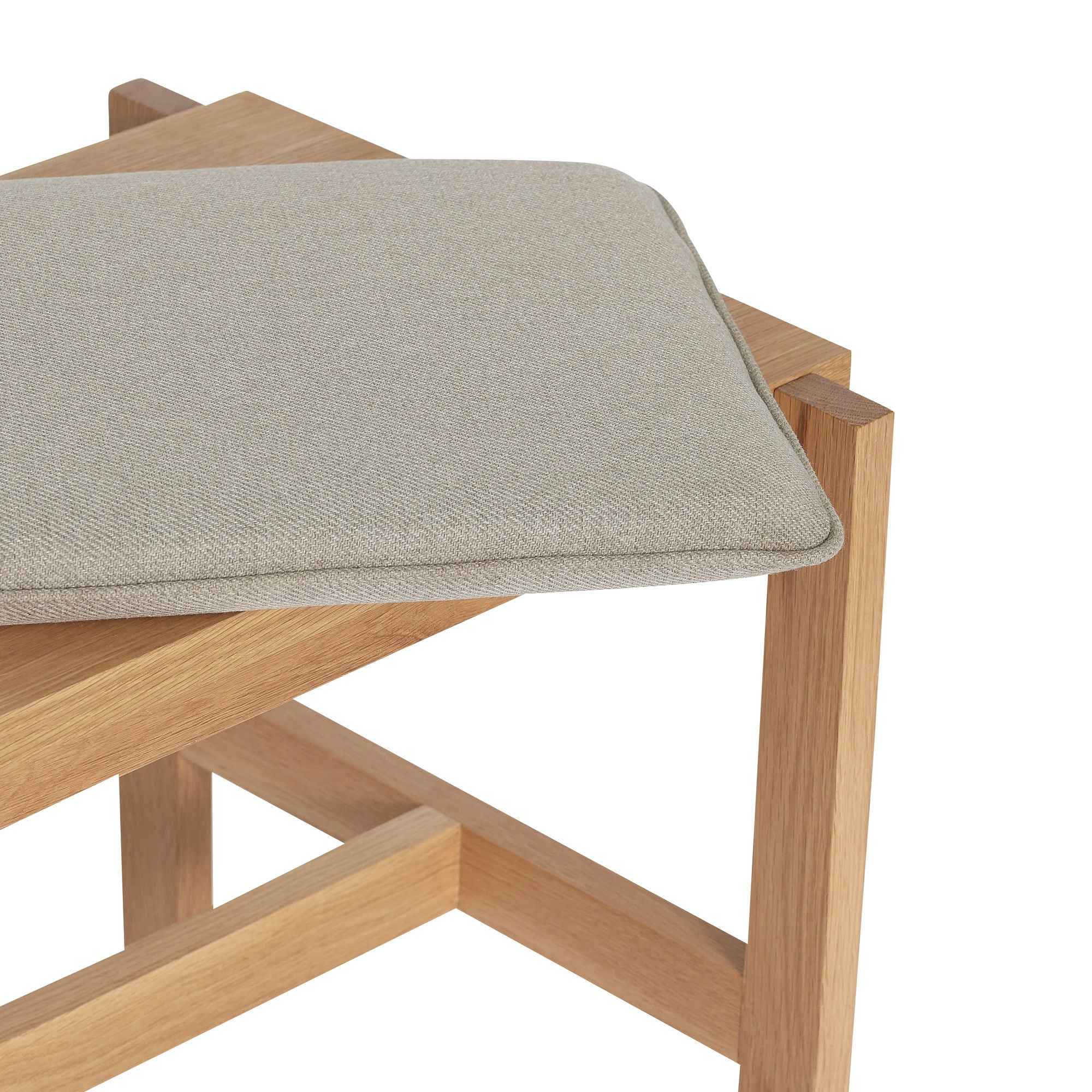 Epoch Bench Sand/Natural - Bambuá