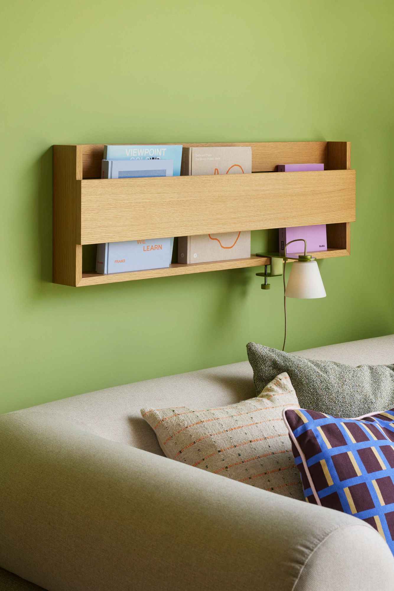 Gap Magazine Holder Natural