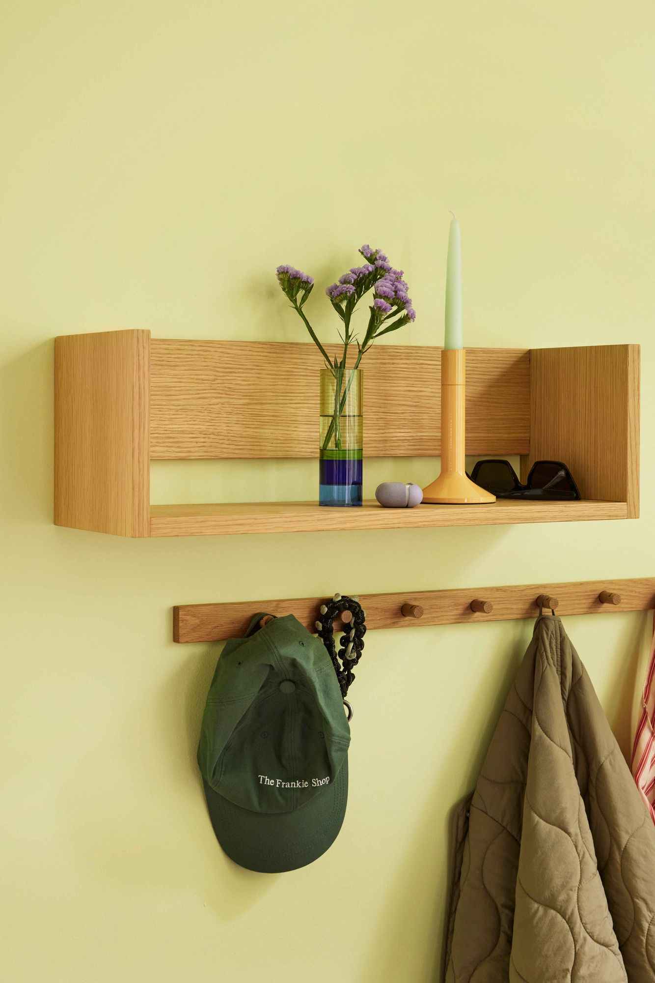 Gap Shelf Natural - Bambuá