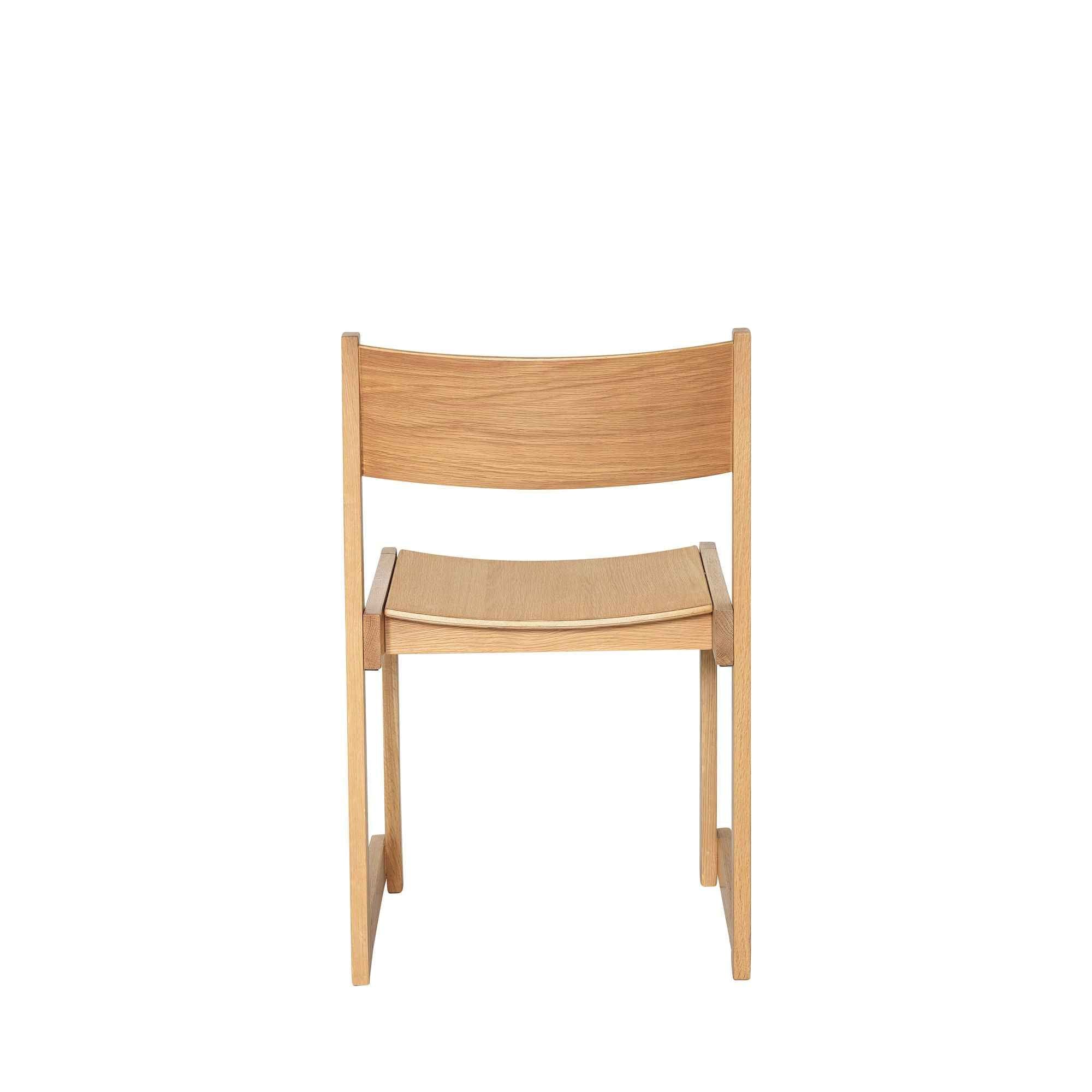 Forma Dining Chair Natural
