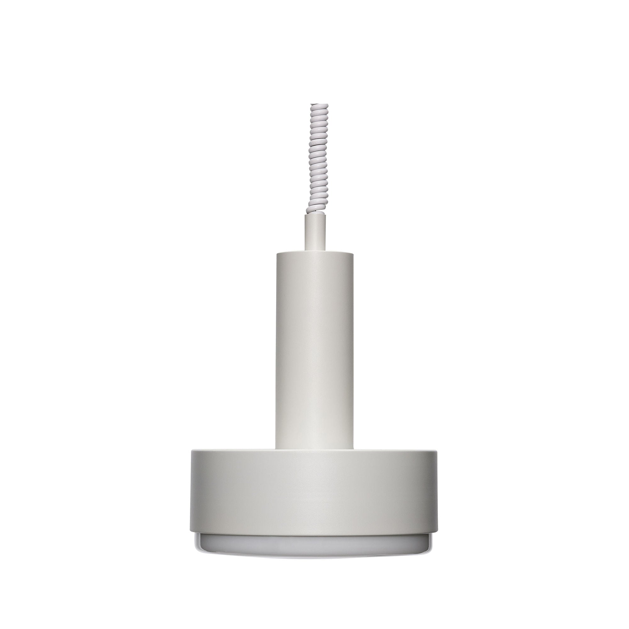Quip Pendant Light grey