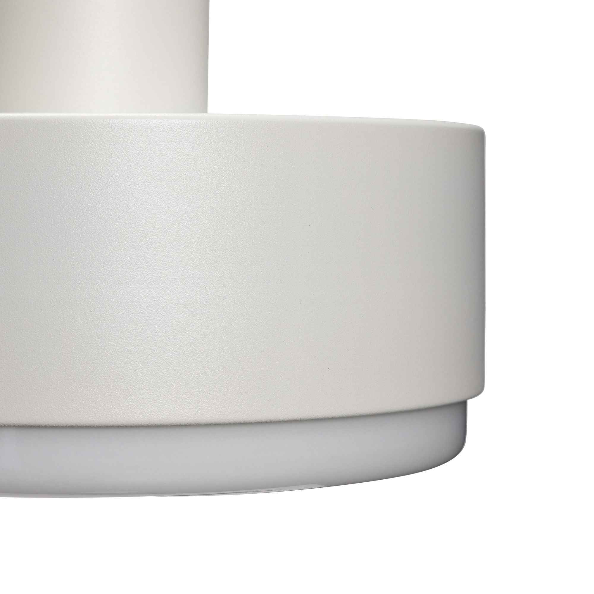 Hübsch Quip Pendant Light grey