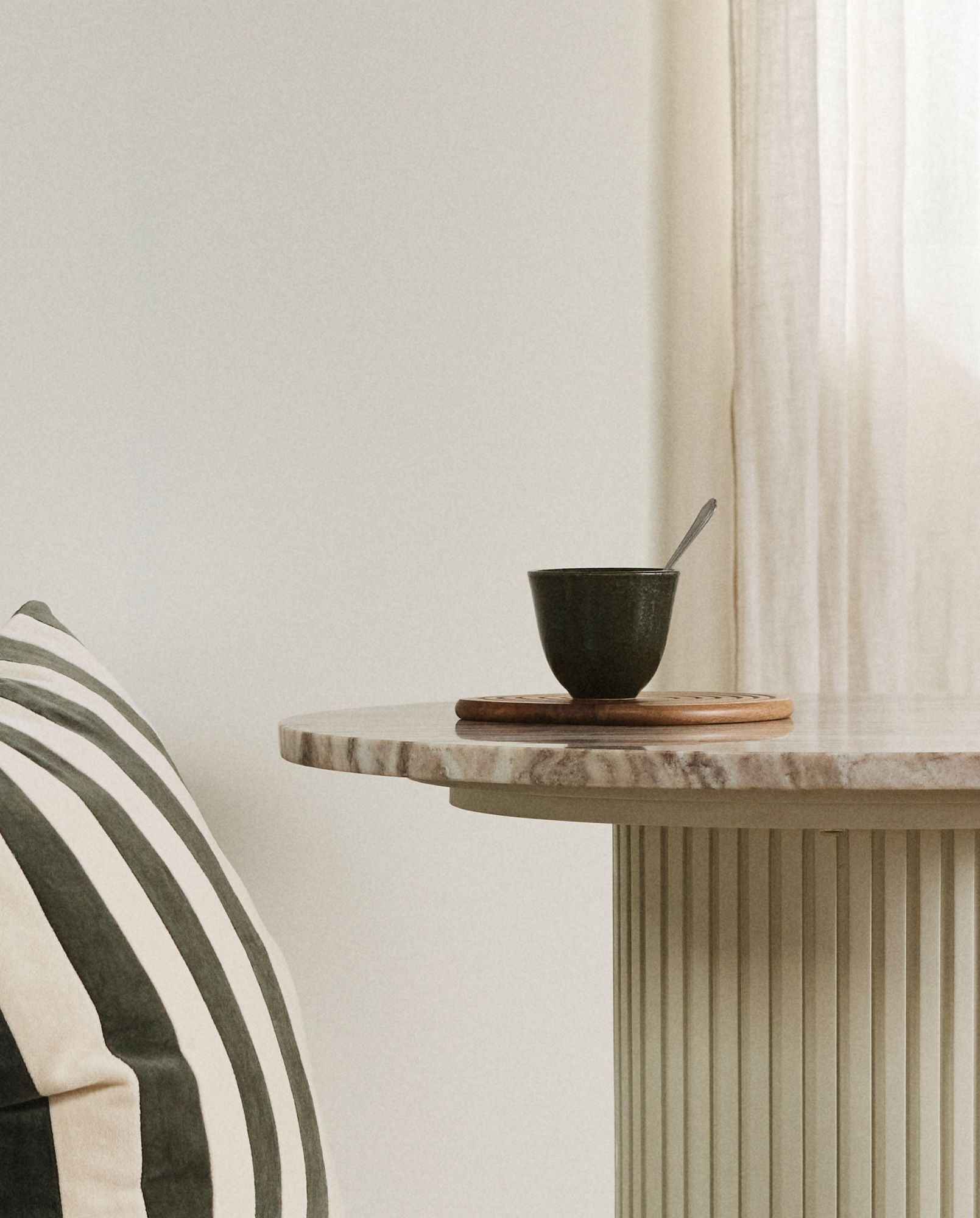 GRAWA cup, dark green