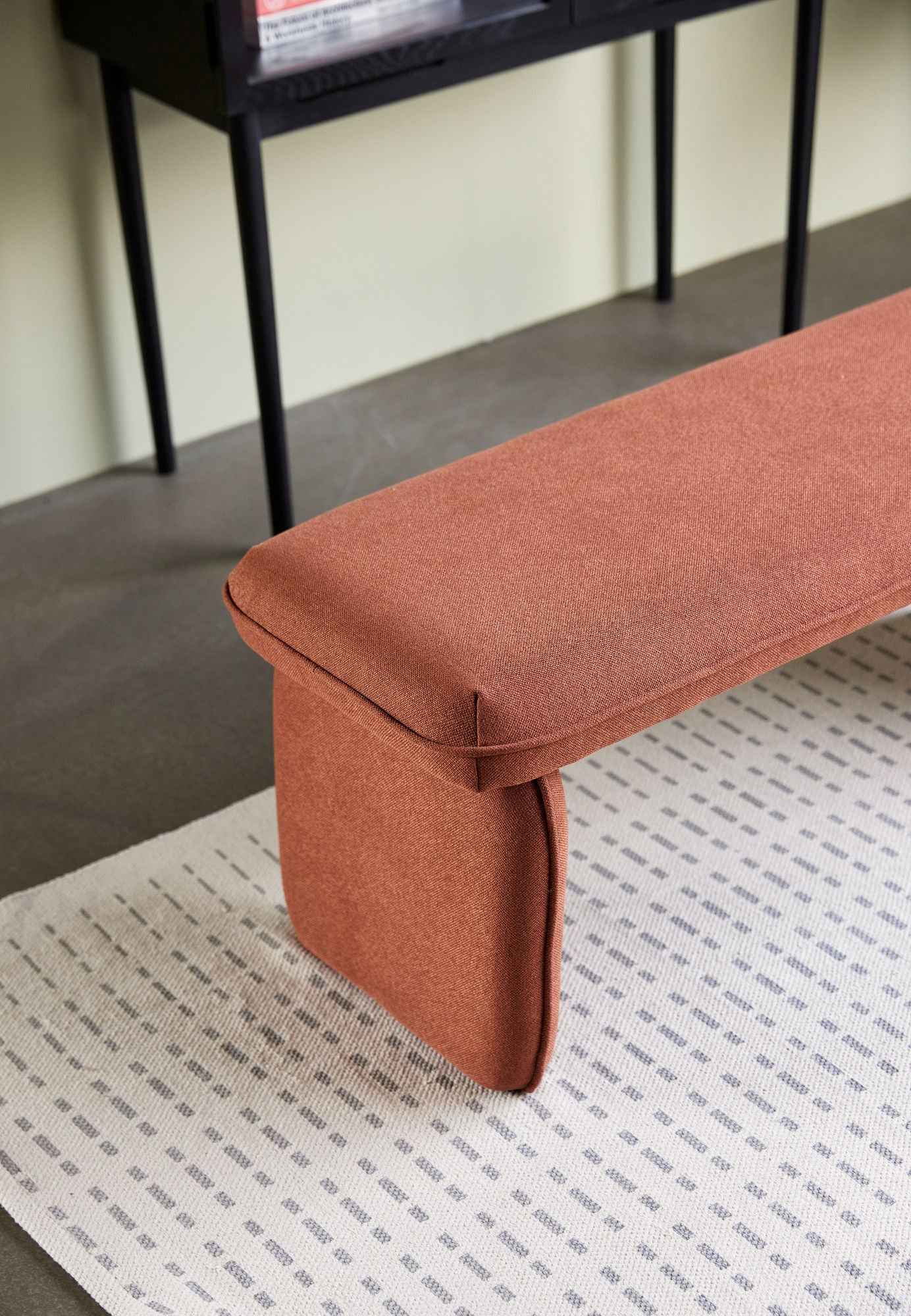 Pin Rug Beige - 120x180