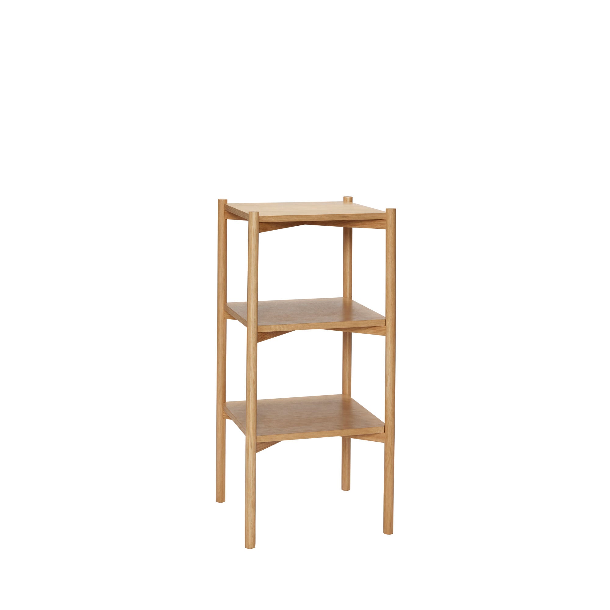 Solution Shelf Unit Natural