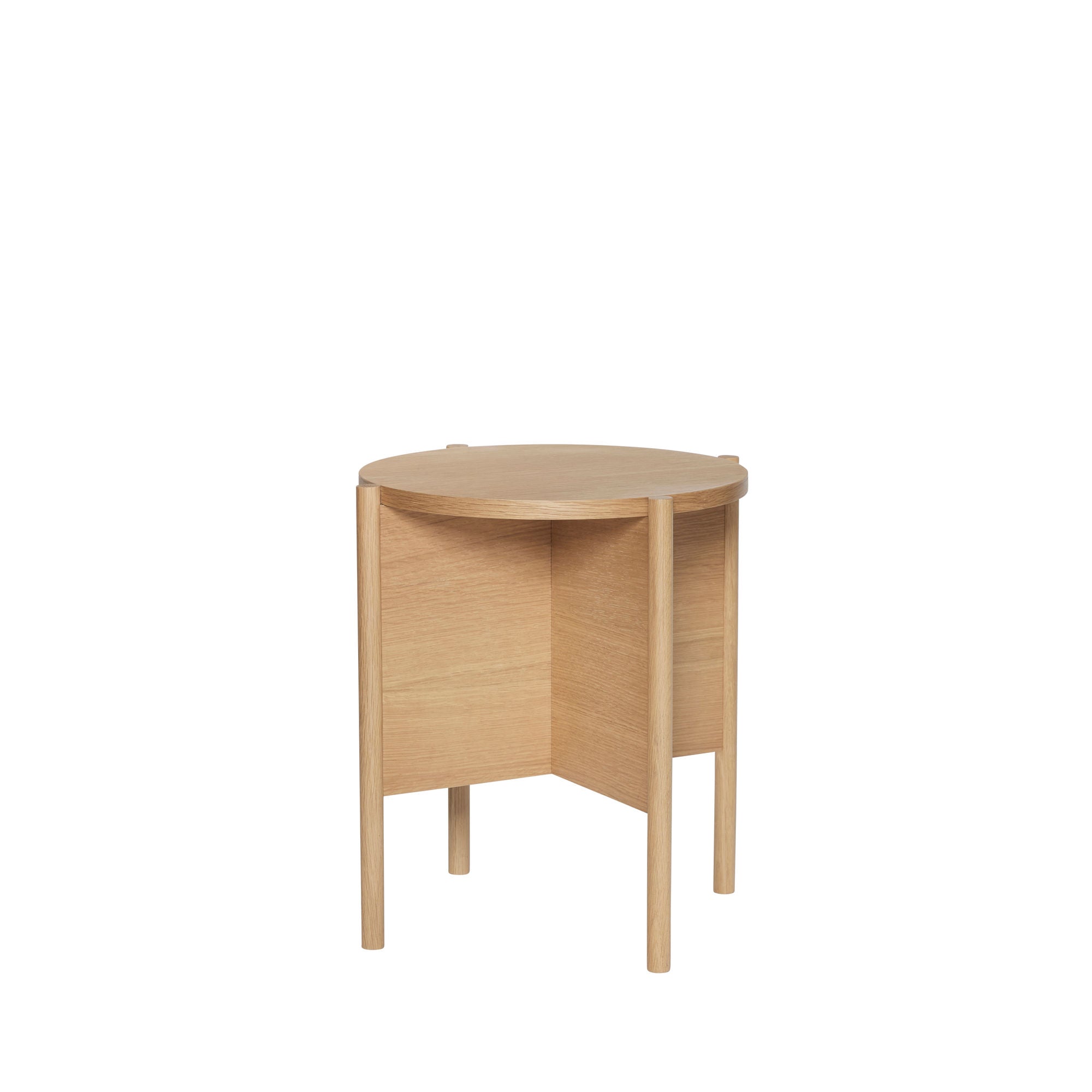 Heritage Side Table Natural - Bambuá