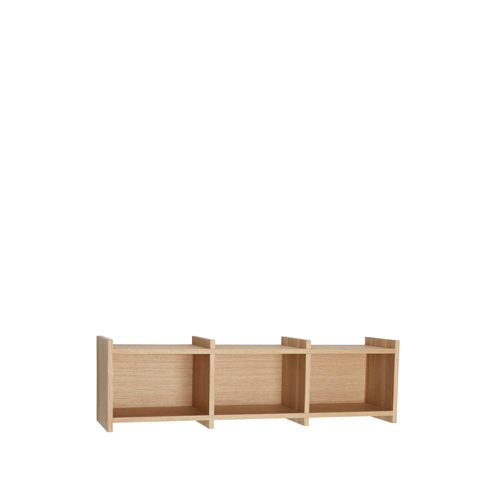 Focal Shelf Unit Natural