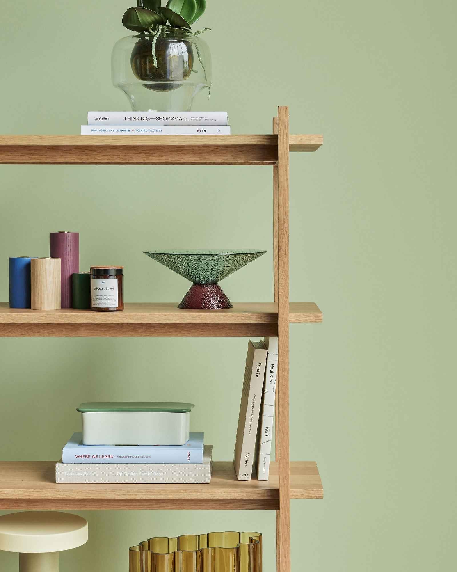 Epoch Shelf Unit Natural