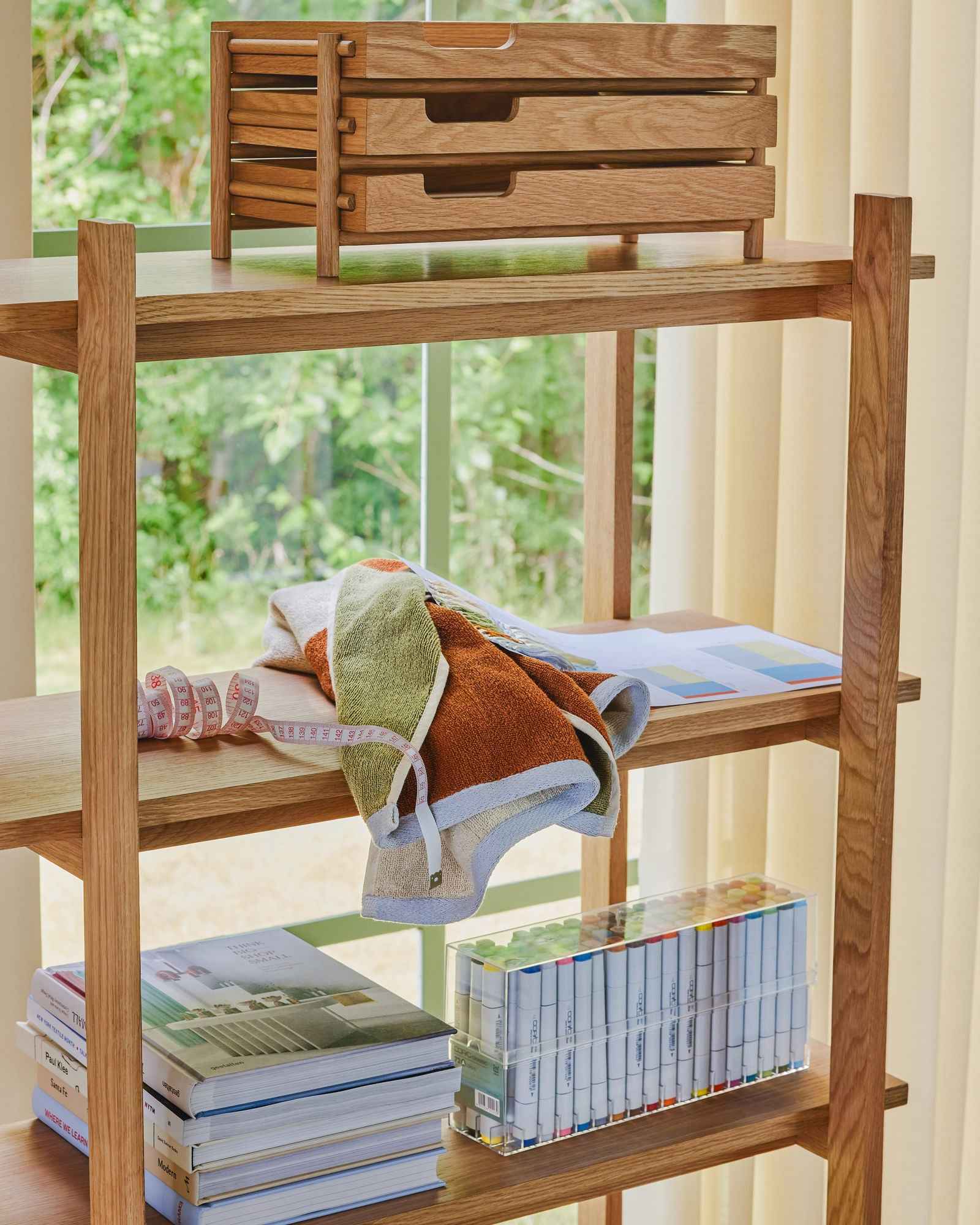 Epoch Shelf Unit Natural