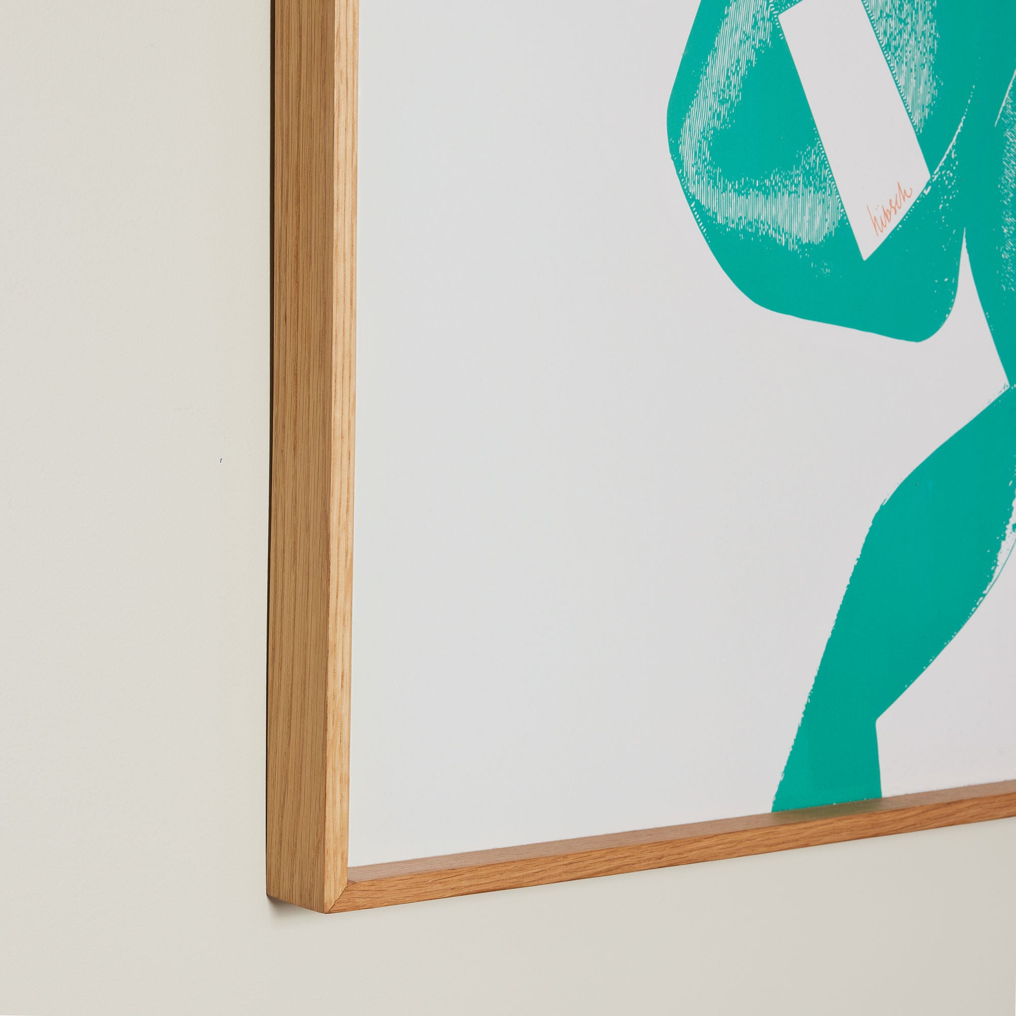 Studio Frame 50x70 Natural