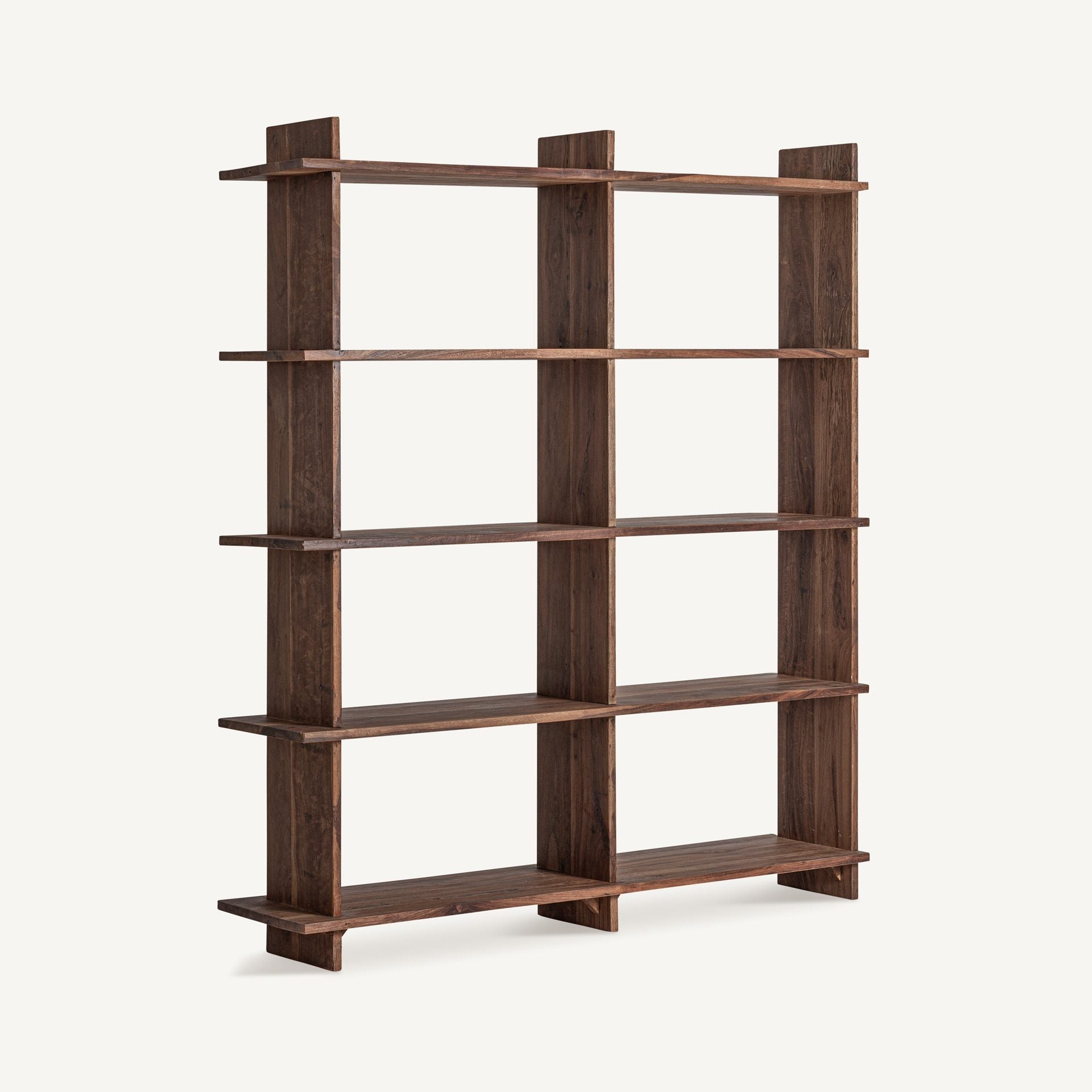 Brutalist Modular Shelf