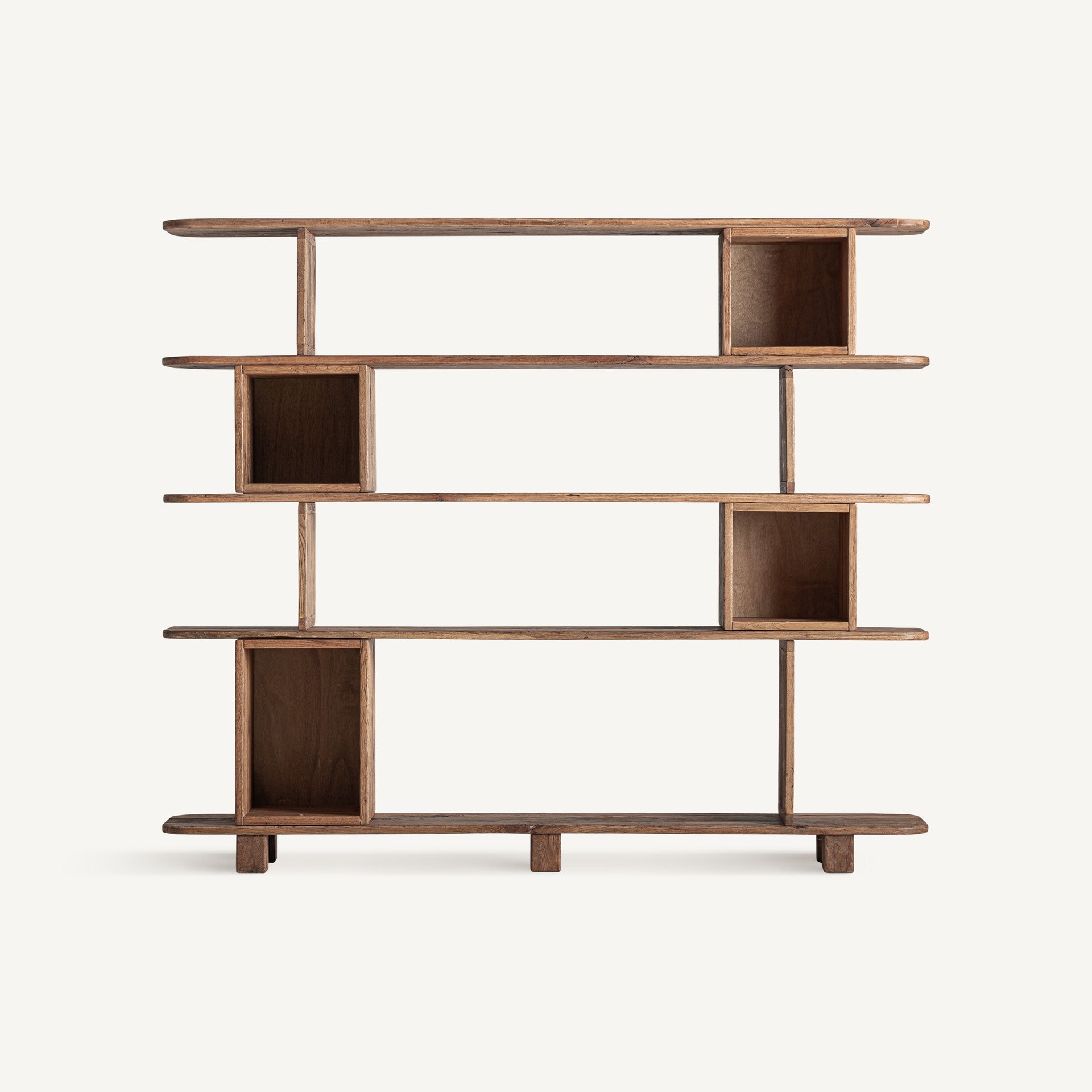 BRUSQUE Shelving Unit - Bambuá