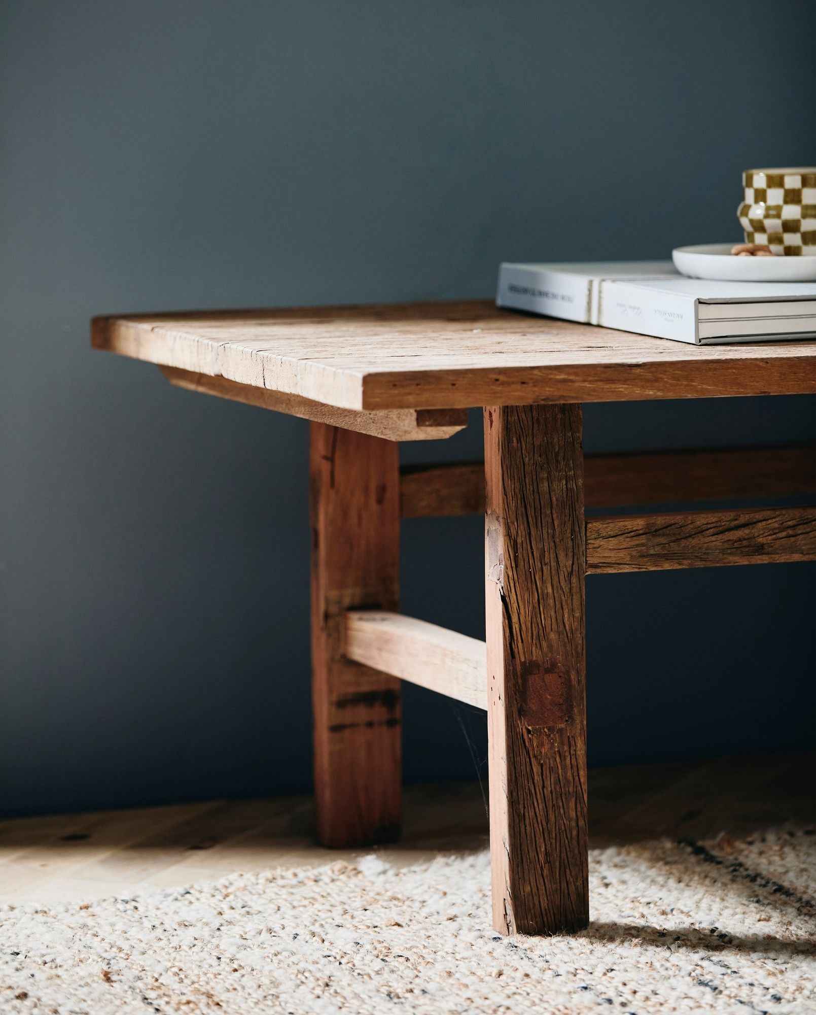 PALORA coffee table - nature - Bambuá