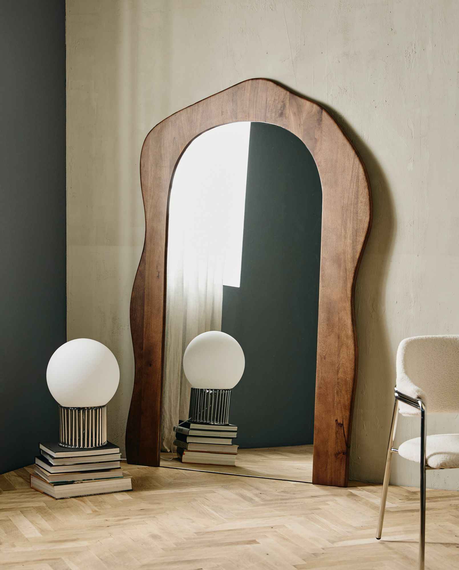 ATTILA mirror - nature - Bambuá