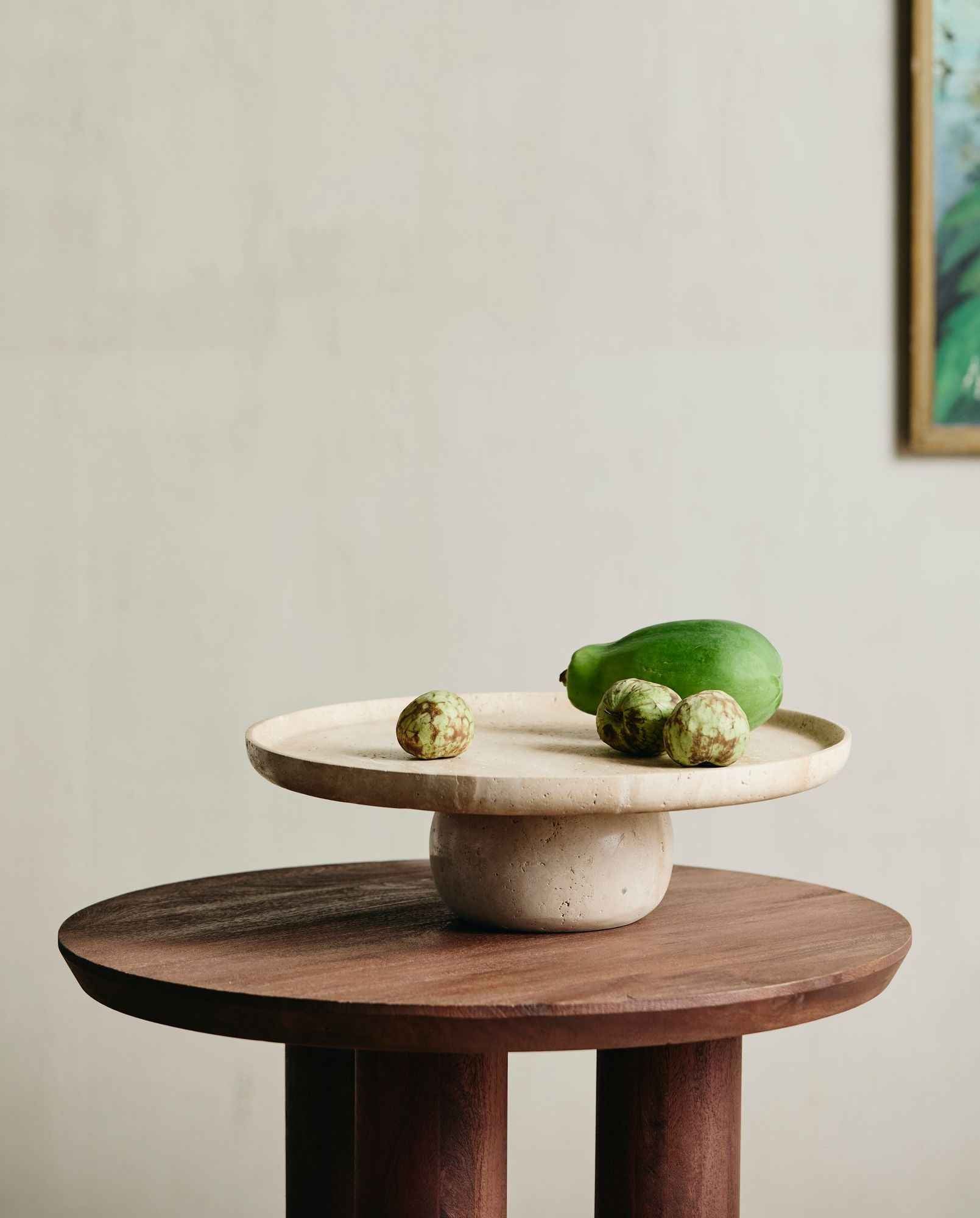 HELIN cafe table - nature