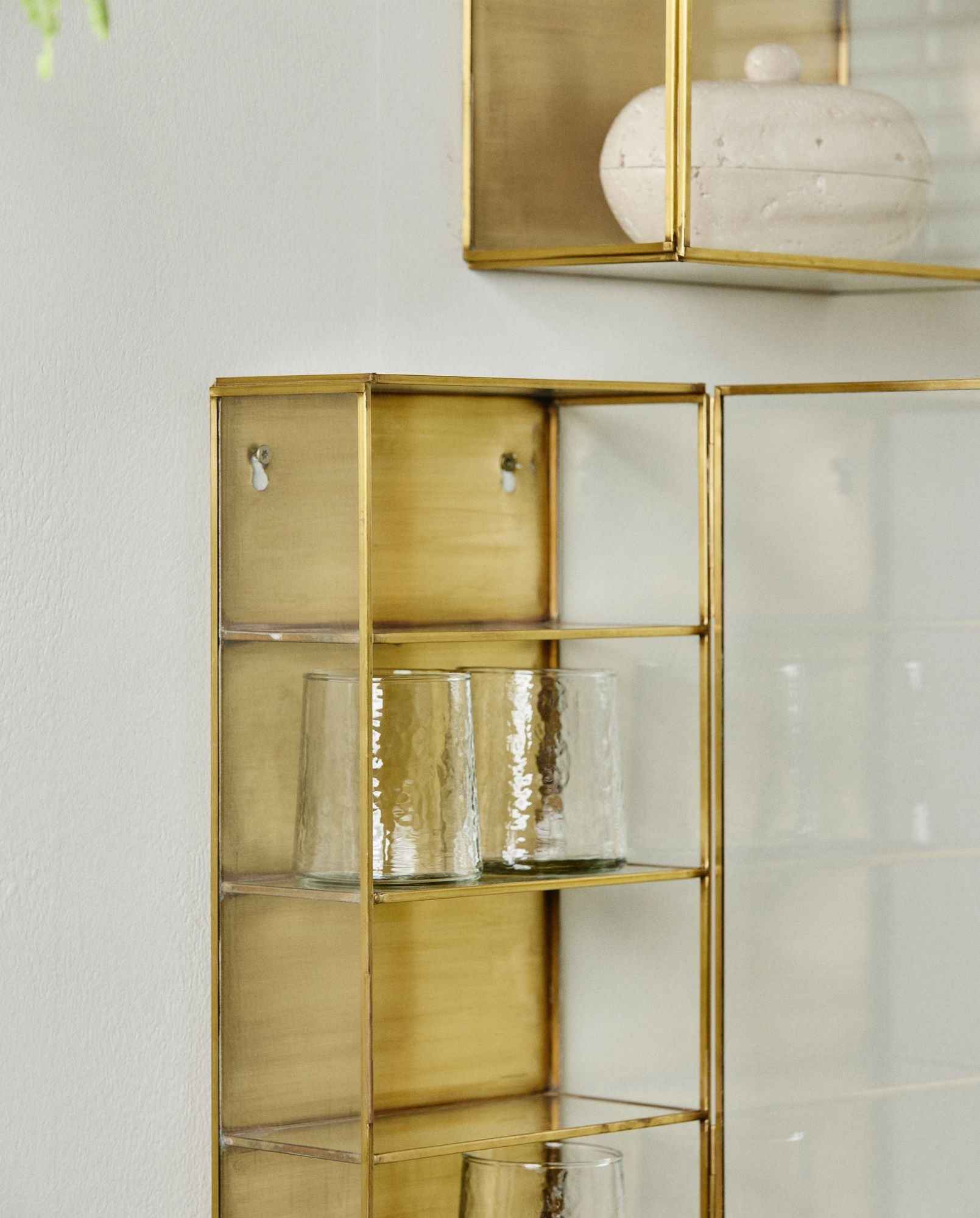 ADA Wall Cabinet Size S