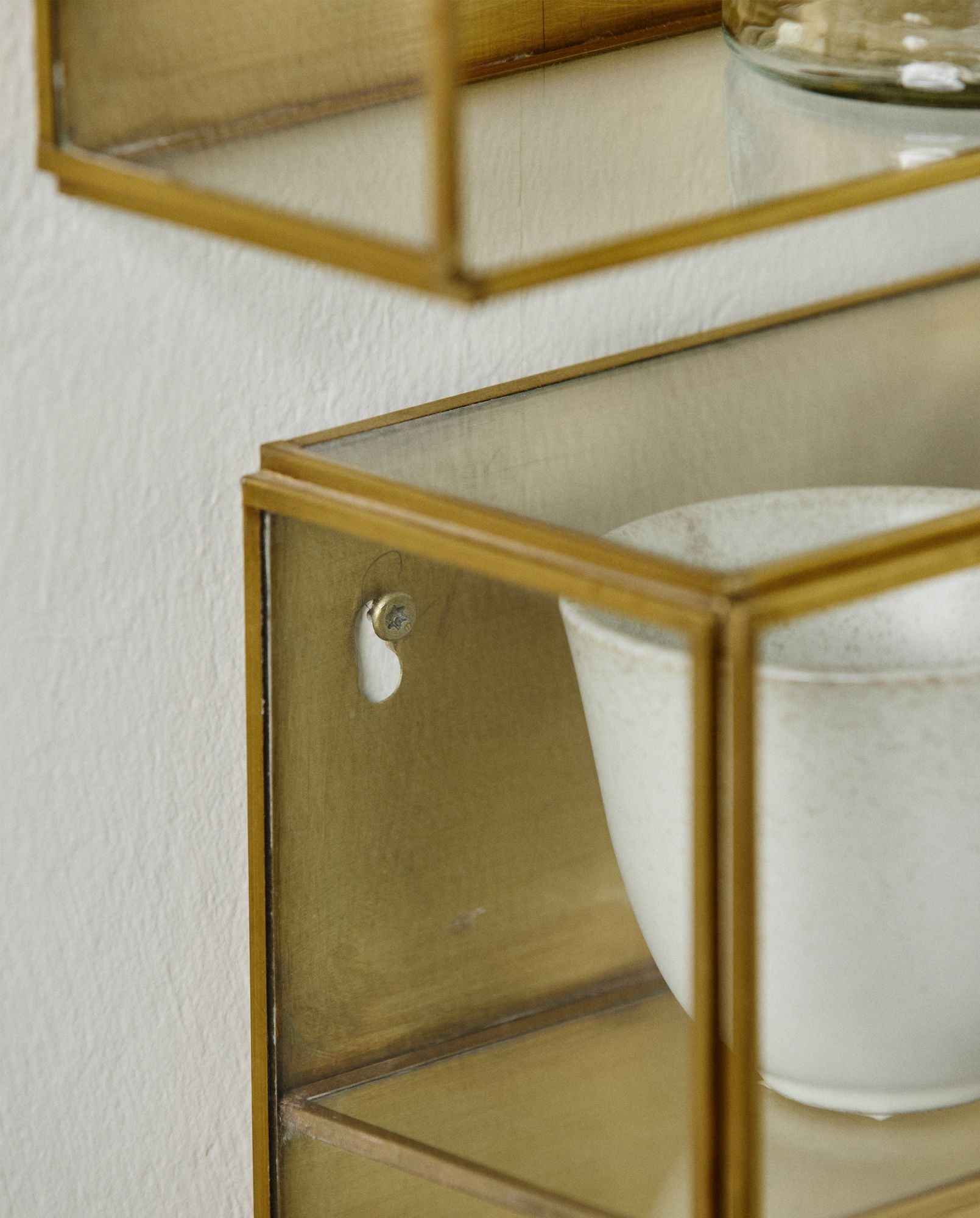 ADA Wall Cabinet Size S - Bambuá