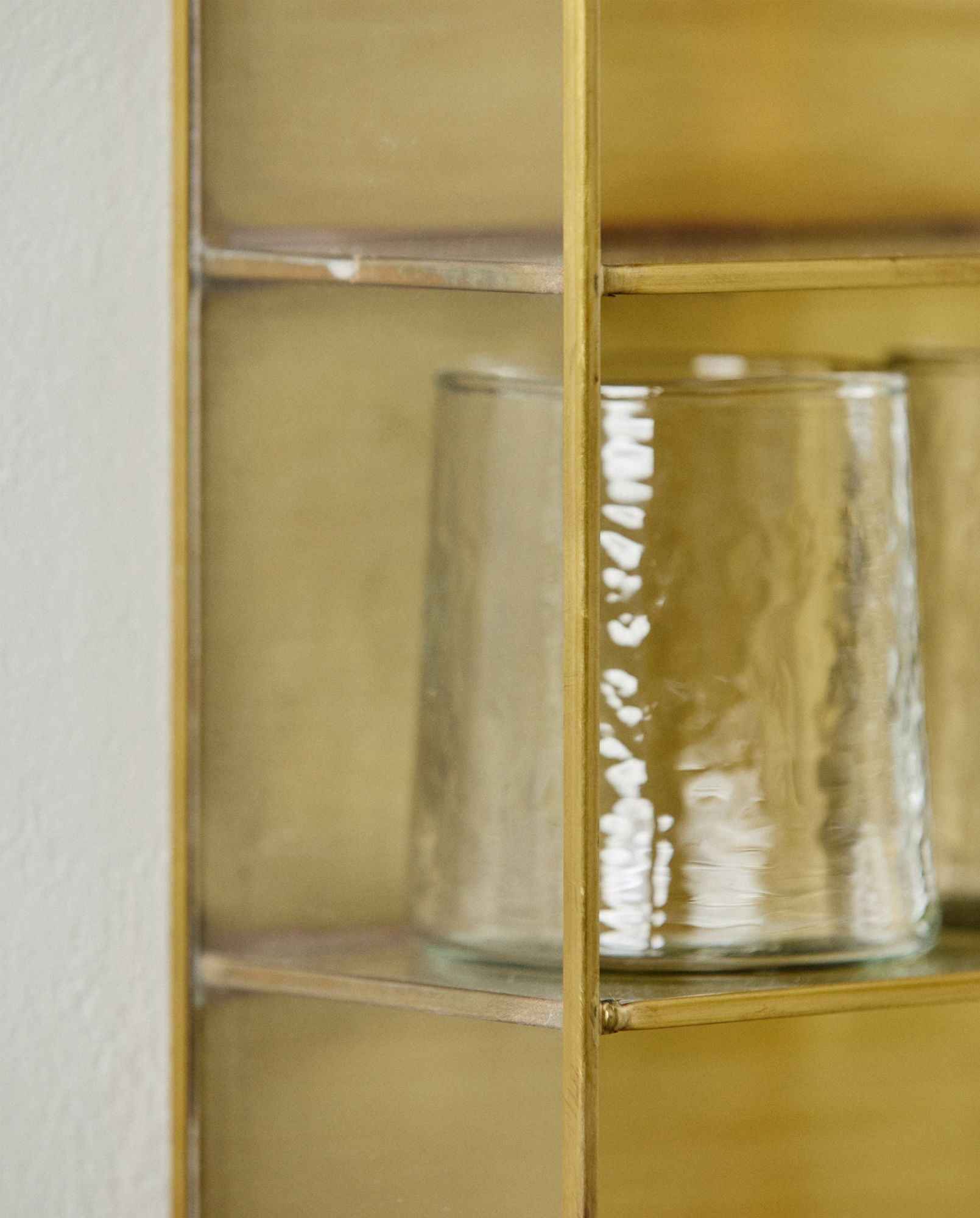 ADA Wall Cabinet Size S