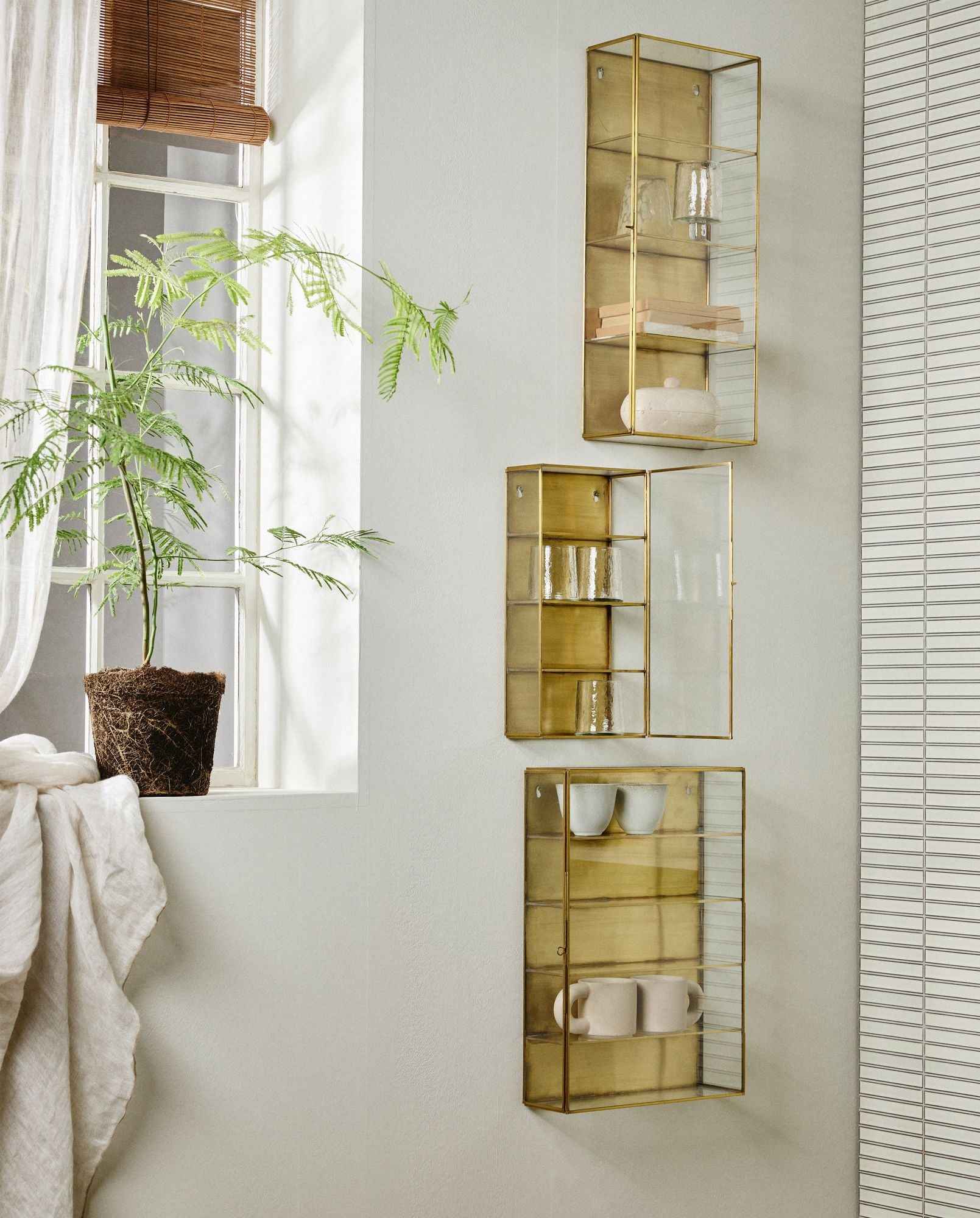 ADA Wall Cabinet Size S - Bambuá