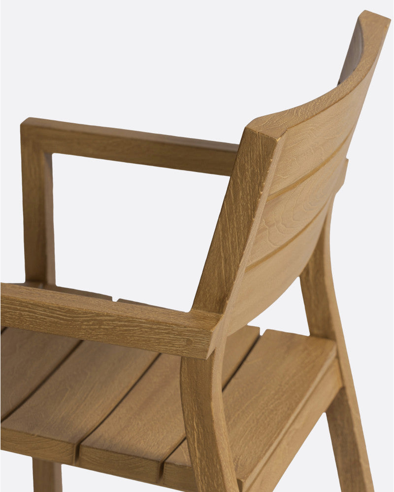 Genesis Outdoor Dining Chair