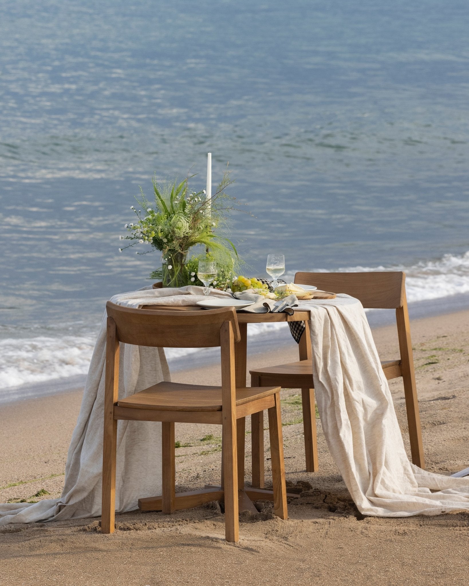 RAWI WA Outdoor chair - Bambuá