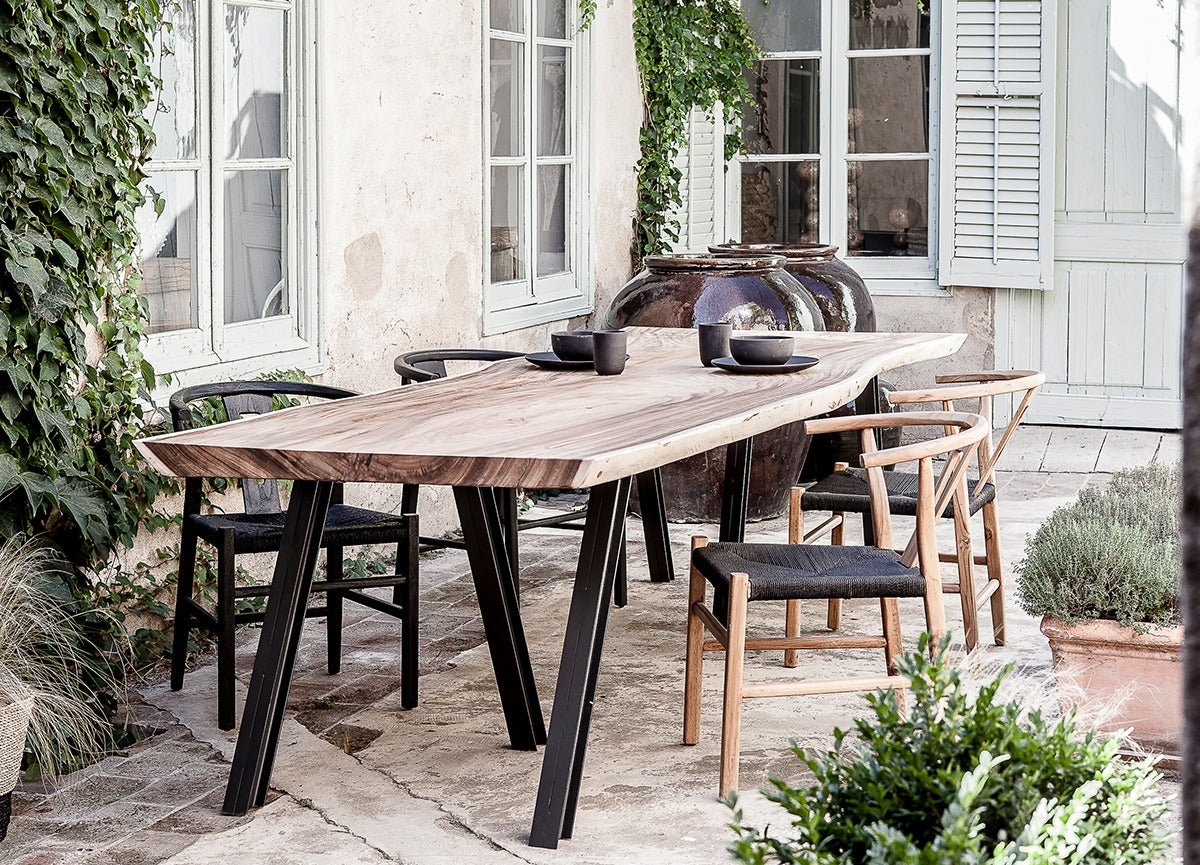 IMPERIA Dining table - Bambuá