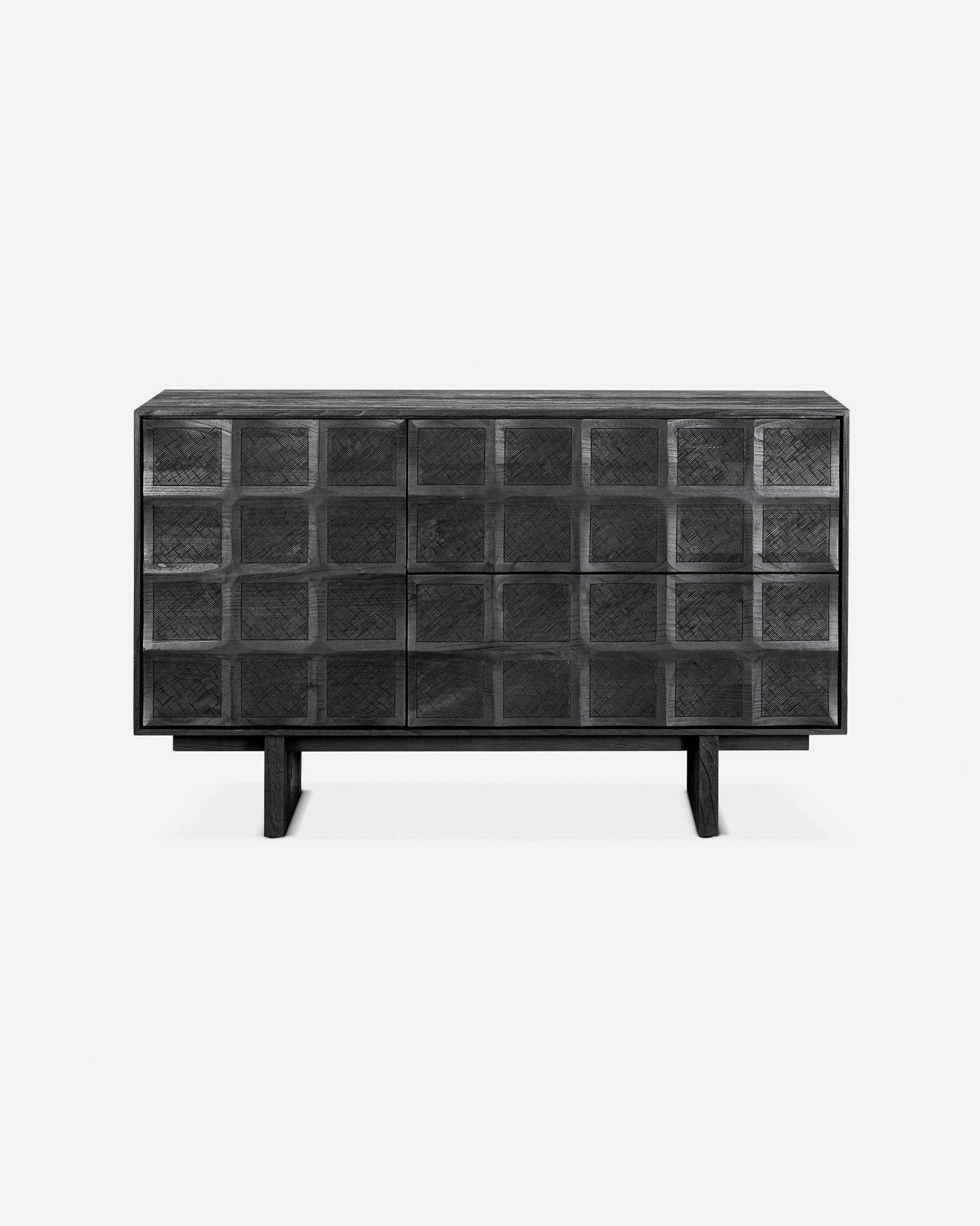 RIJAL Sideboard - Black - Bambuá