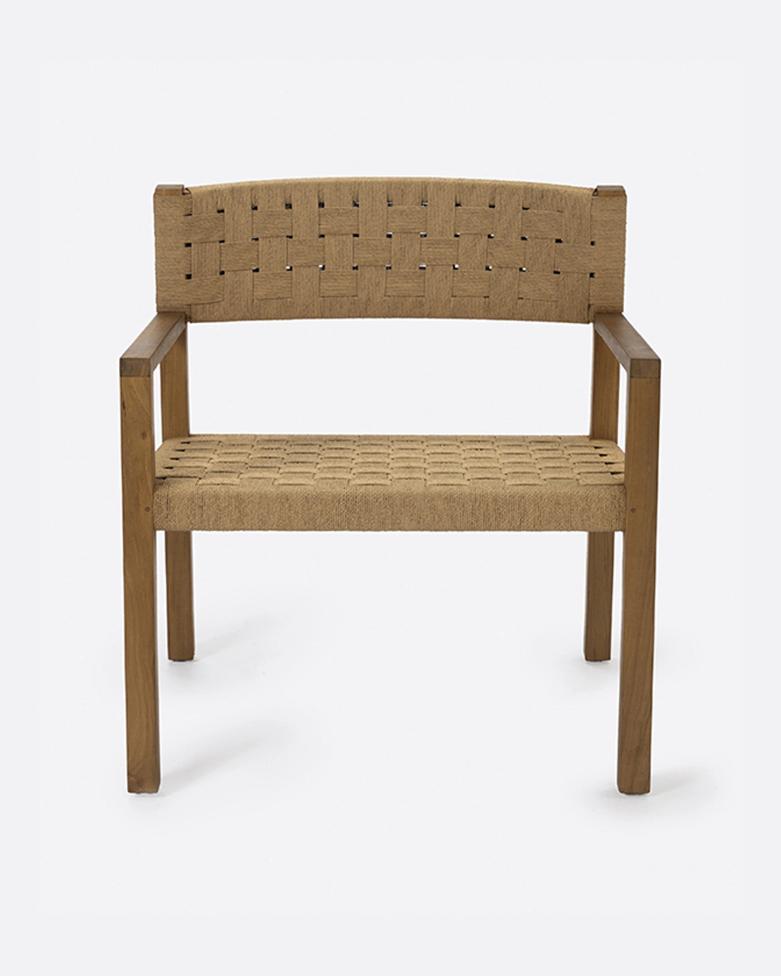 CORA Lounge chair - Natural