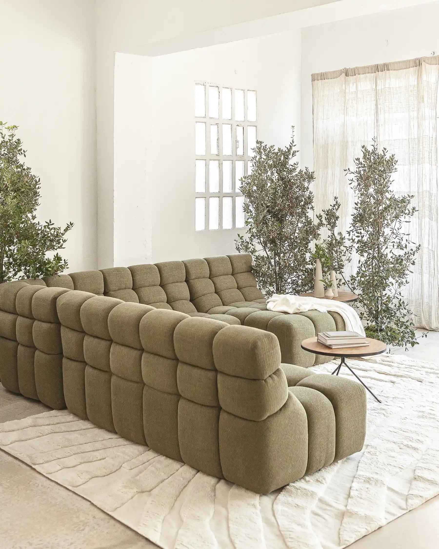 MAINA Rug - 270 x 180 cm - Bambuá