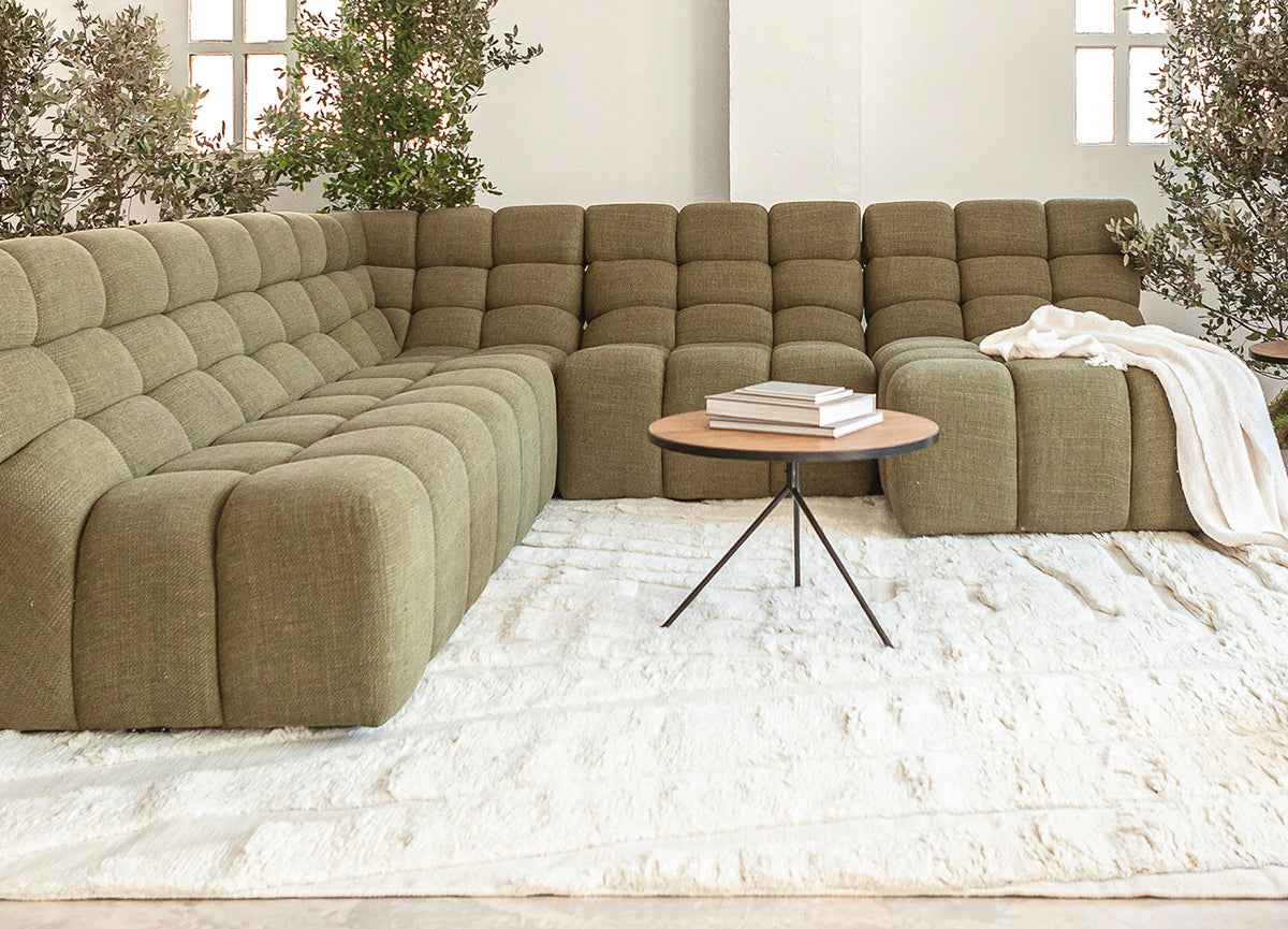 MAINA Rug - 270 x 180 cm - Bambuá