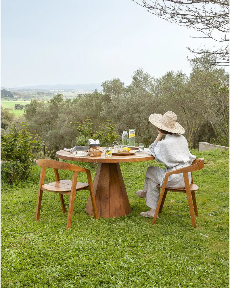 Jati Outdoor Dining Table