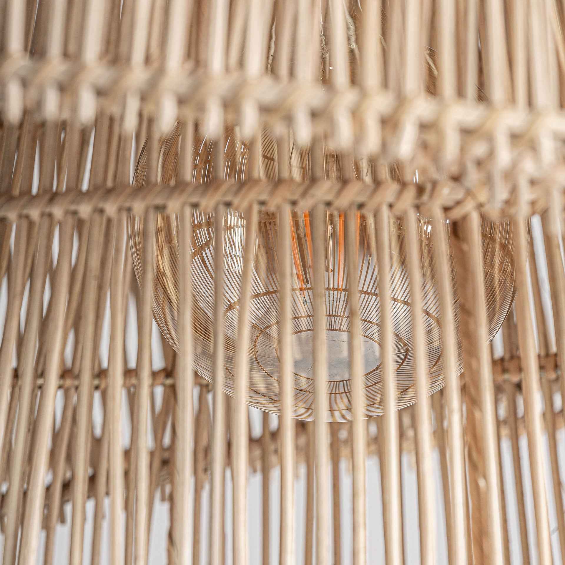 Dala Ceiling Lamp - Bambuá