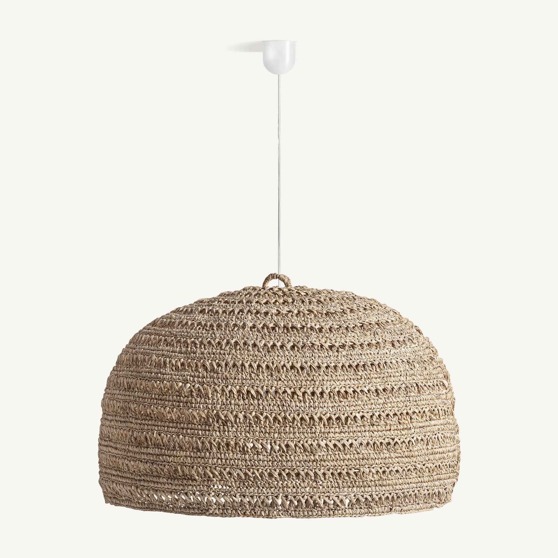 Deffe Ceiling Lamp - Large - Bambuá