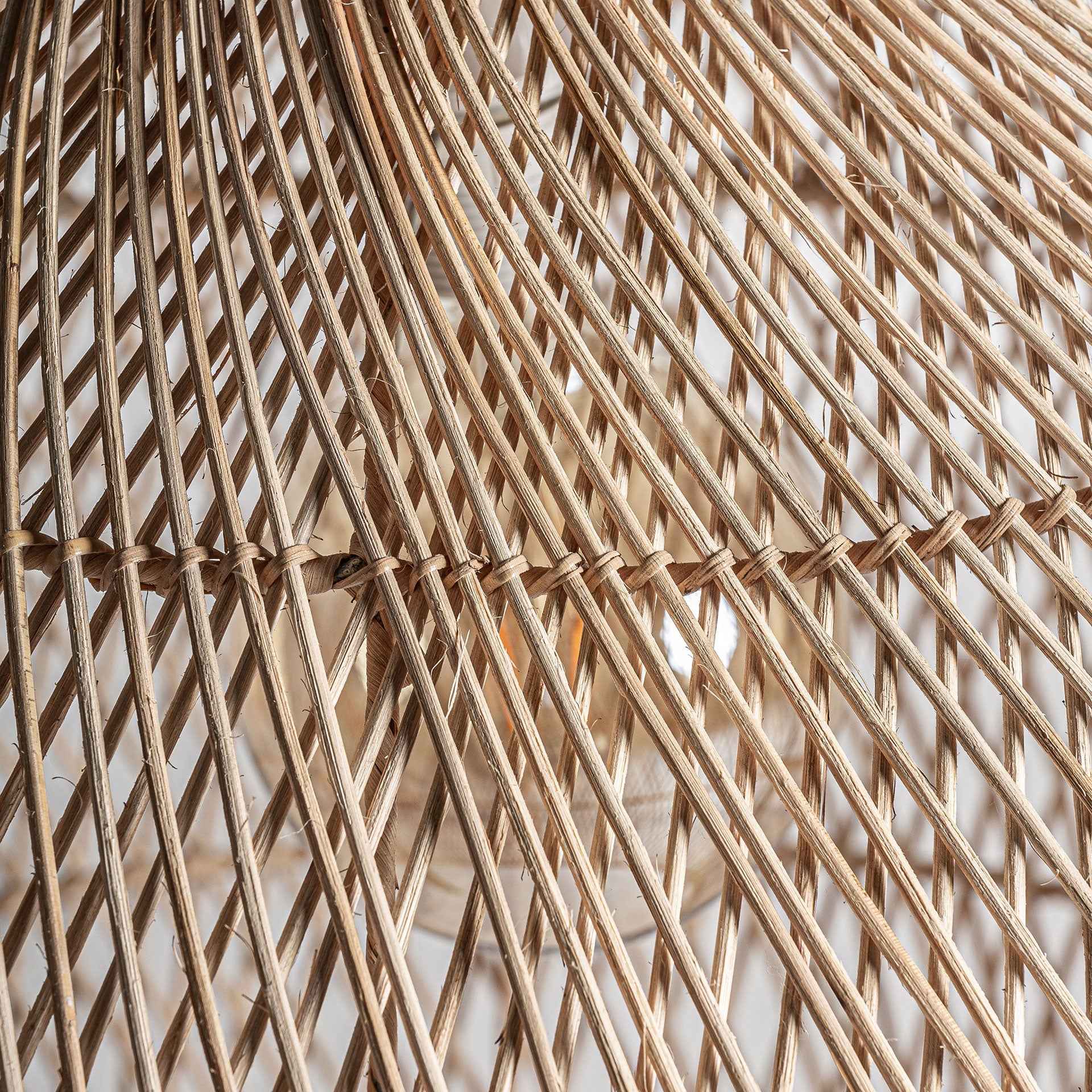 Muene Ceiling Lamp - Bambuá