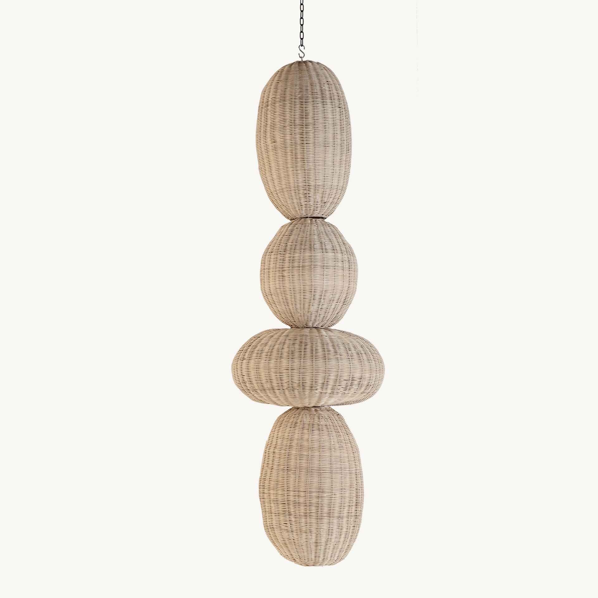 Tekax Ceiling Lamp - Bambuá