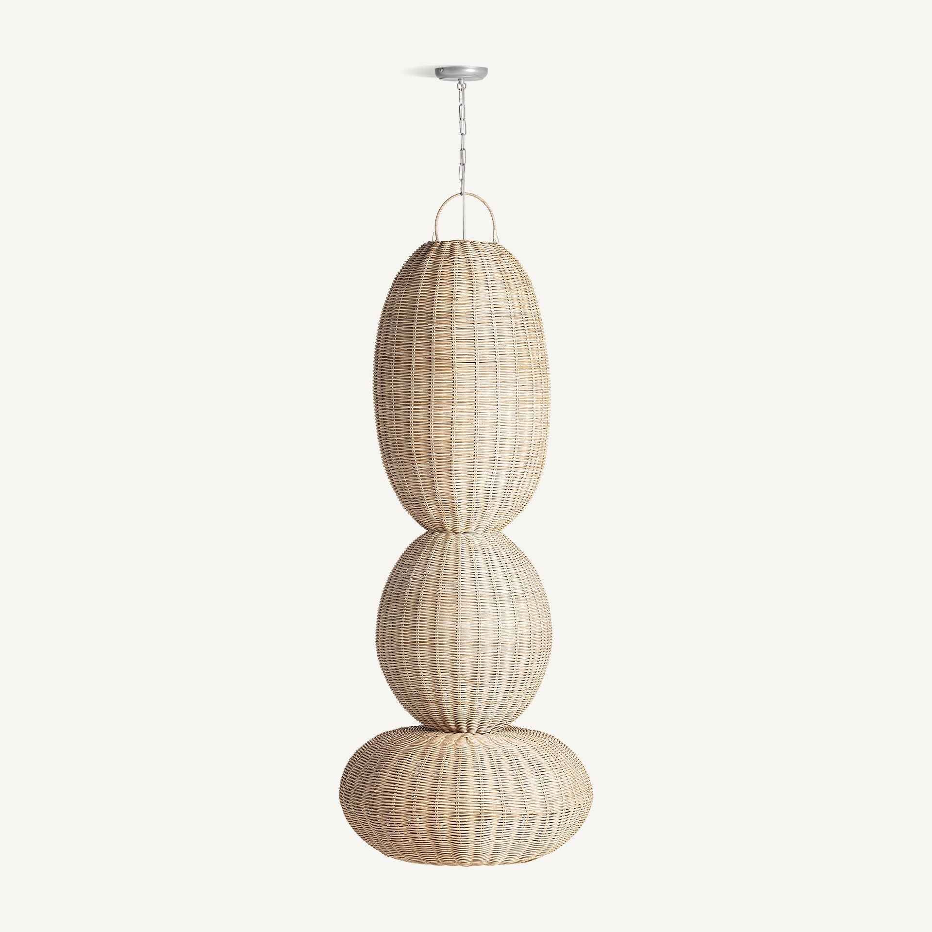 Tekax Ceiling Lamp - Small - Bambuá