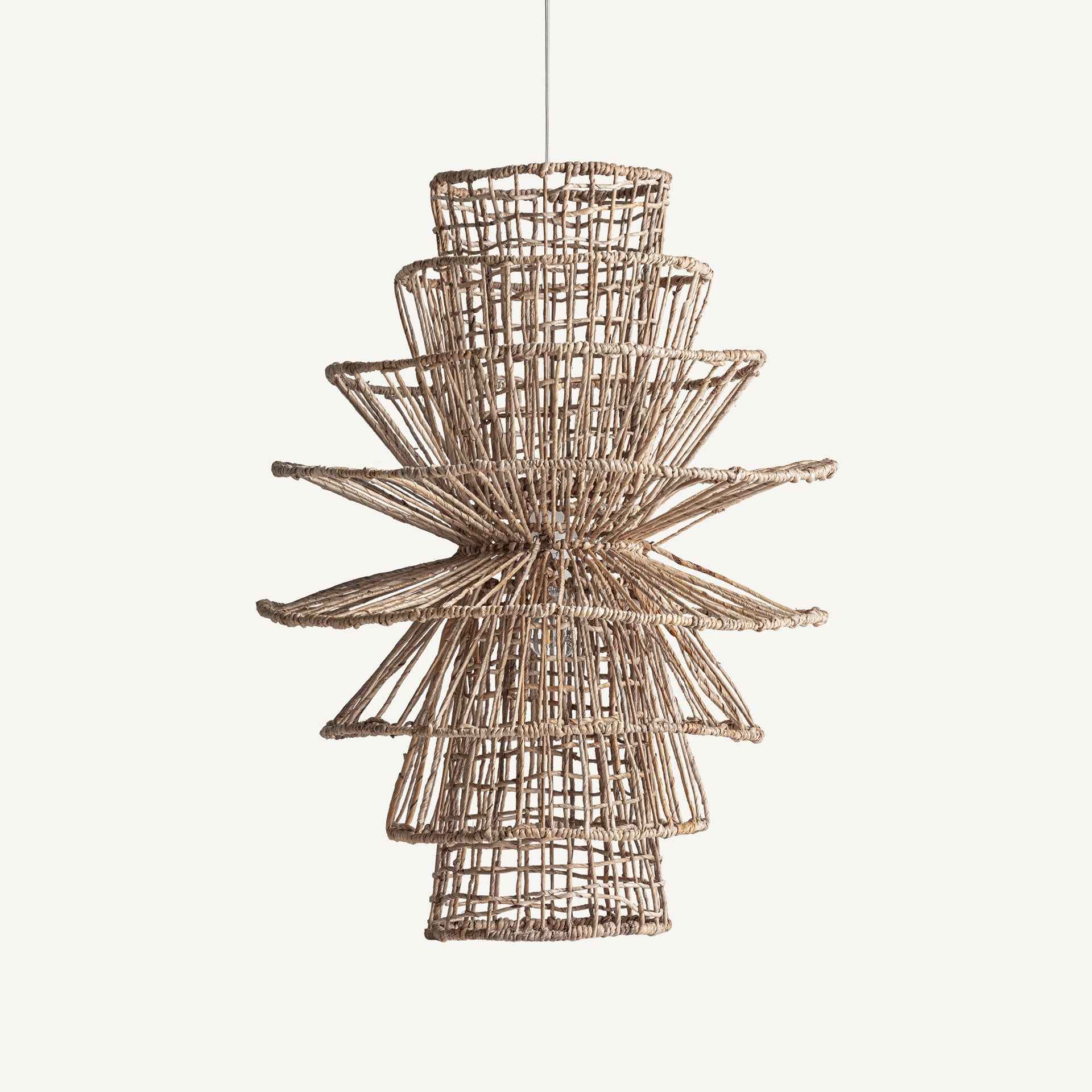 Valiena Ceiling Lamp - Bambuá