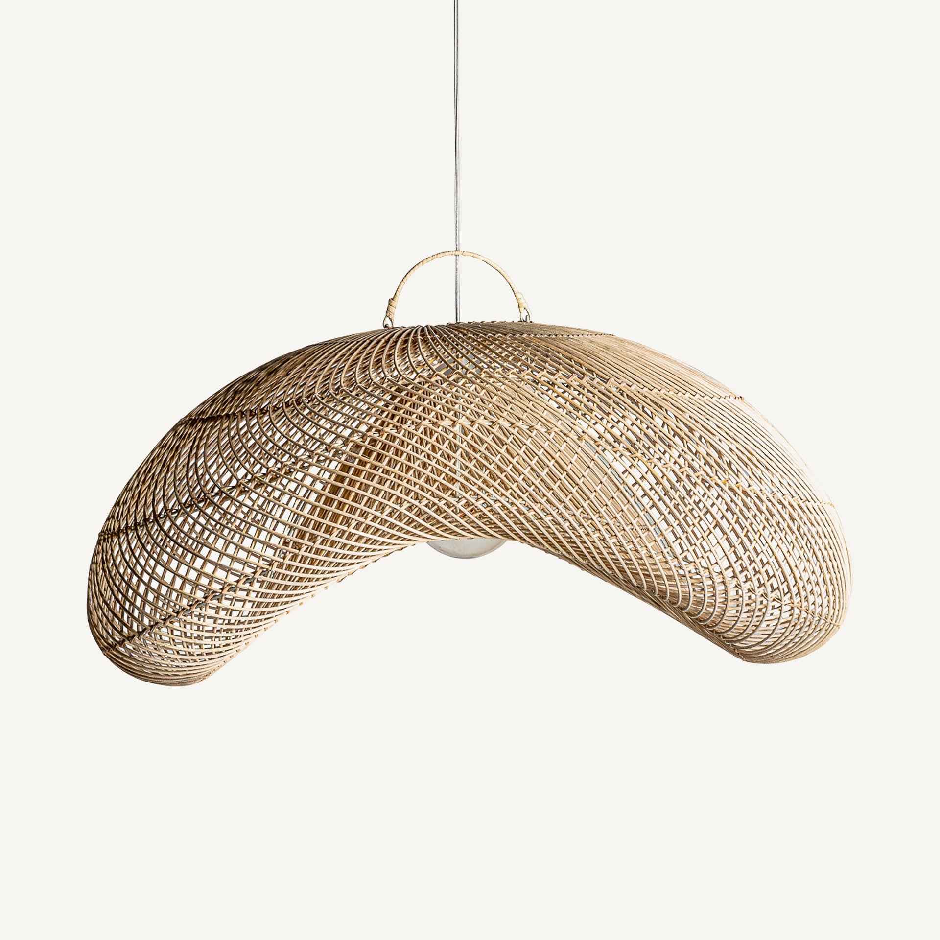 Zush Ceiling Lamp - Bambuá